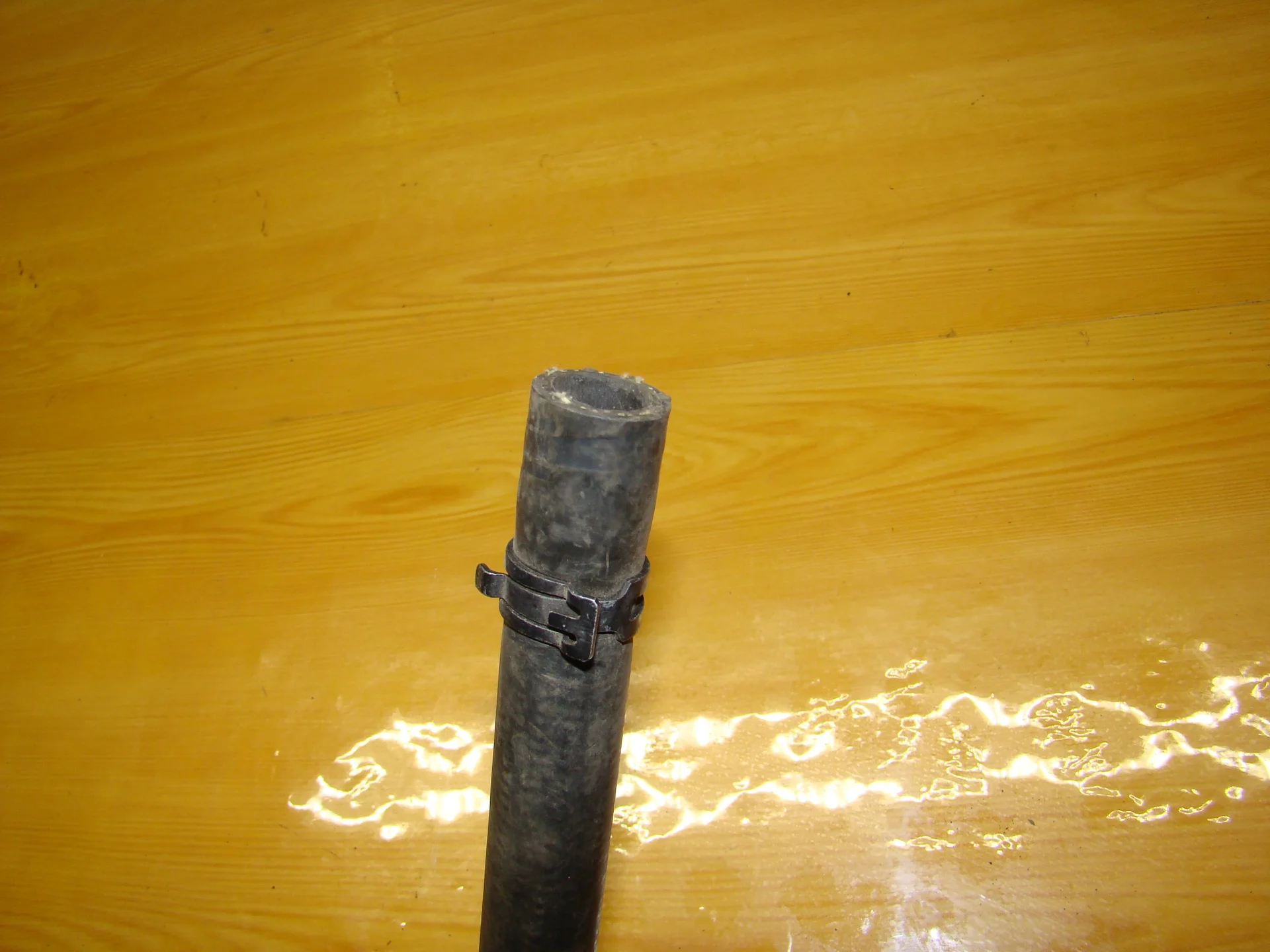 Патрубок отопителя Mercedes-Benz W220 A2208320794 - миниатюра 2