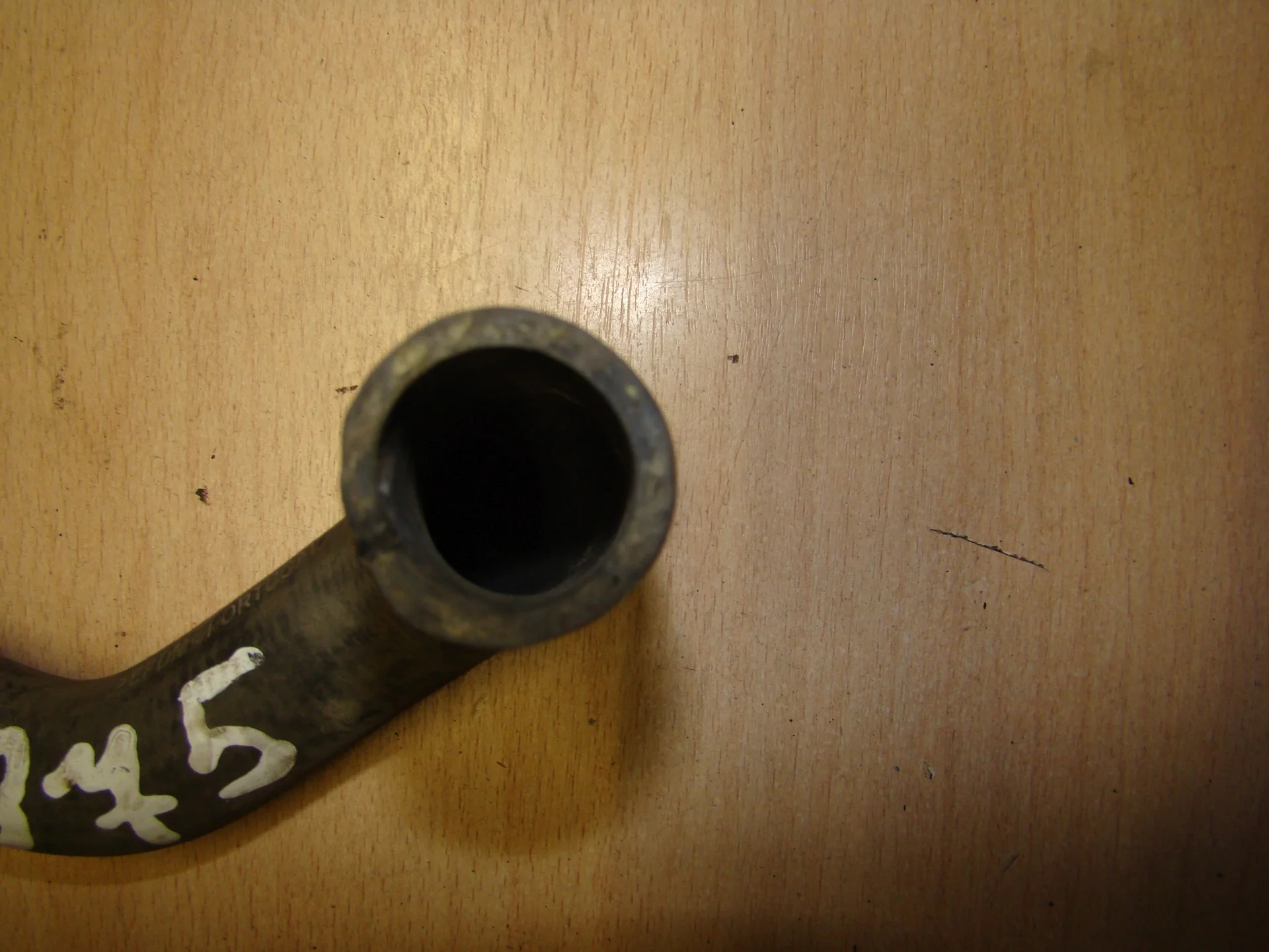 Патрубок отопителя Mercedes-Benz W639 A6398322023 - миниатюра 2