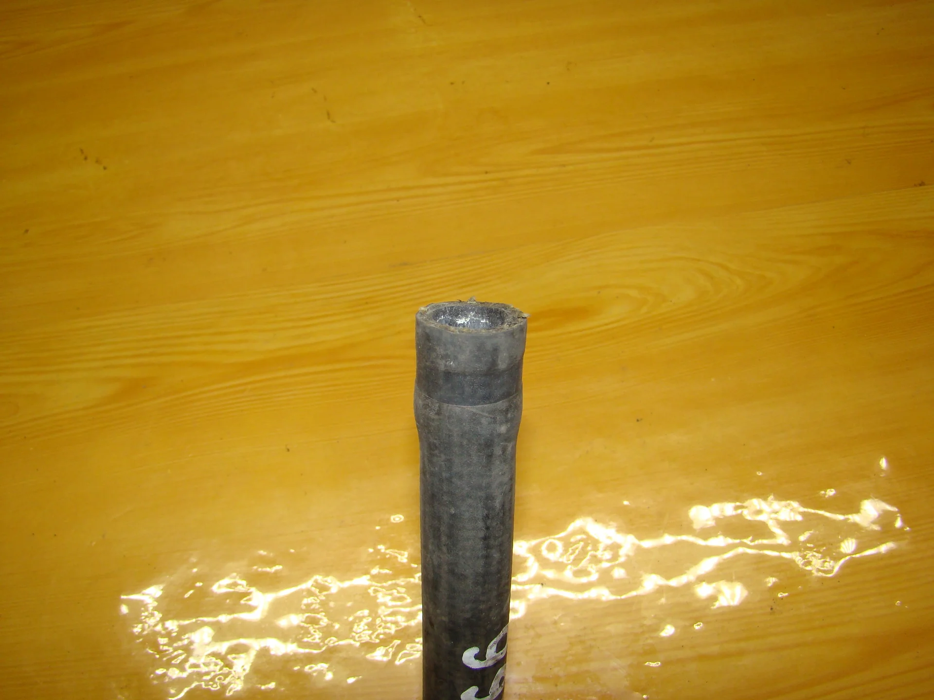 Патрубок отопителя Mercedes-Benz W202 A2028321494 - миниатюра 2
