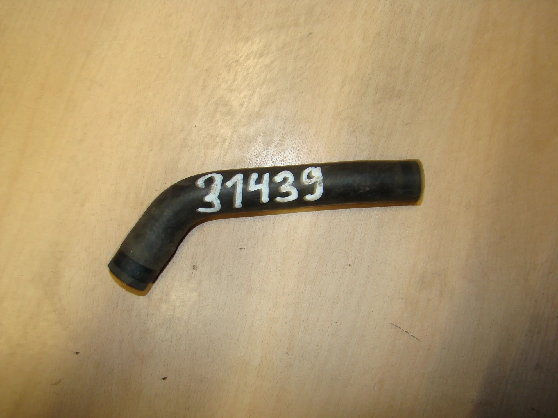 Патрубок отопителя Mercedes-Benz W140 A1408321594 - изображение 1