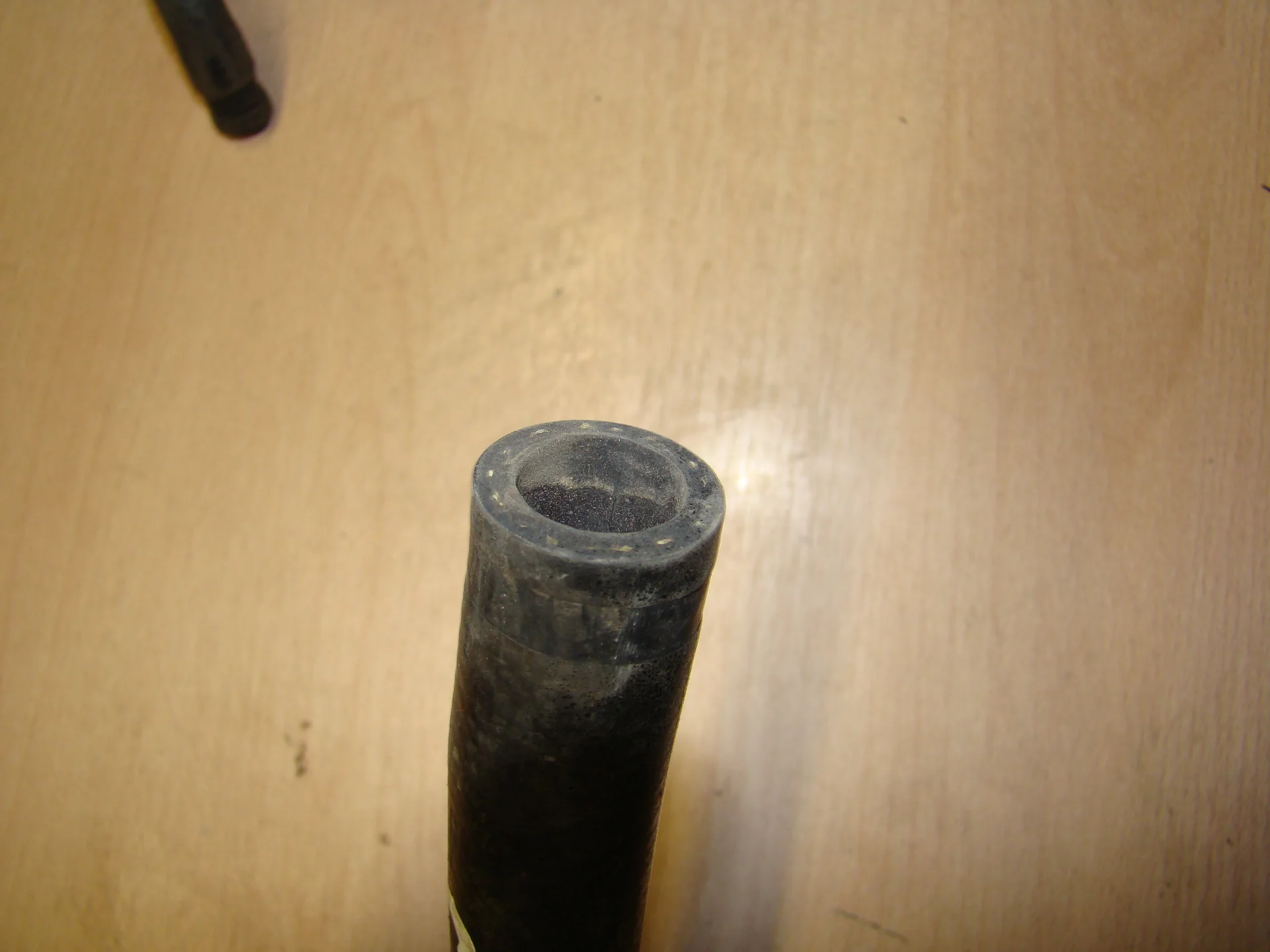Патрубок отопителя Mercedes-Benz W140 A1408321594 - миниатюра 2