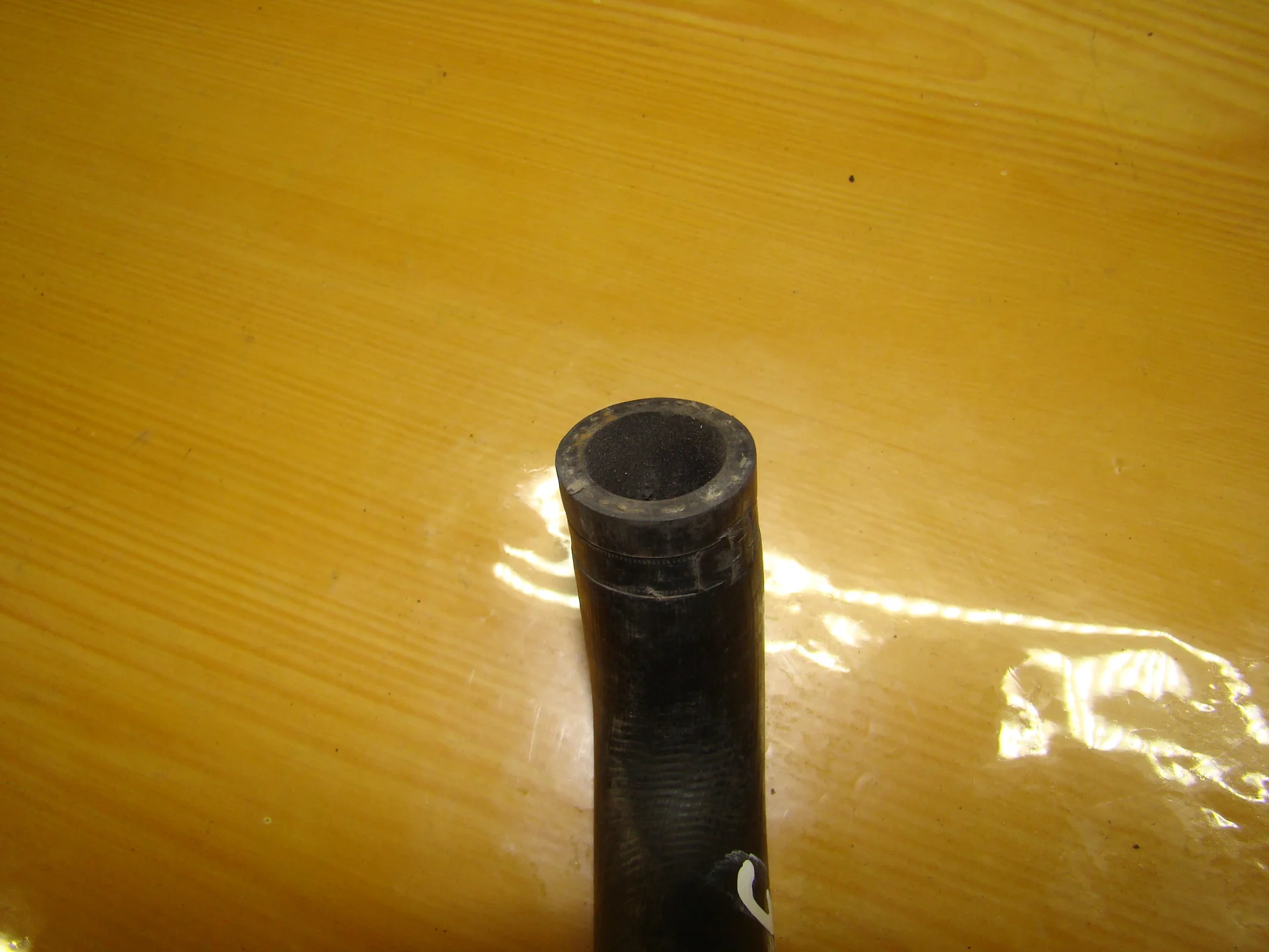 Патрубок отопителя Mercedes-Benz W140 A1408300796 - миниатюра 3