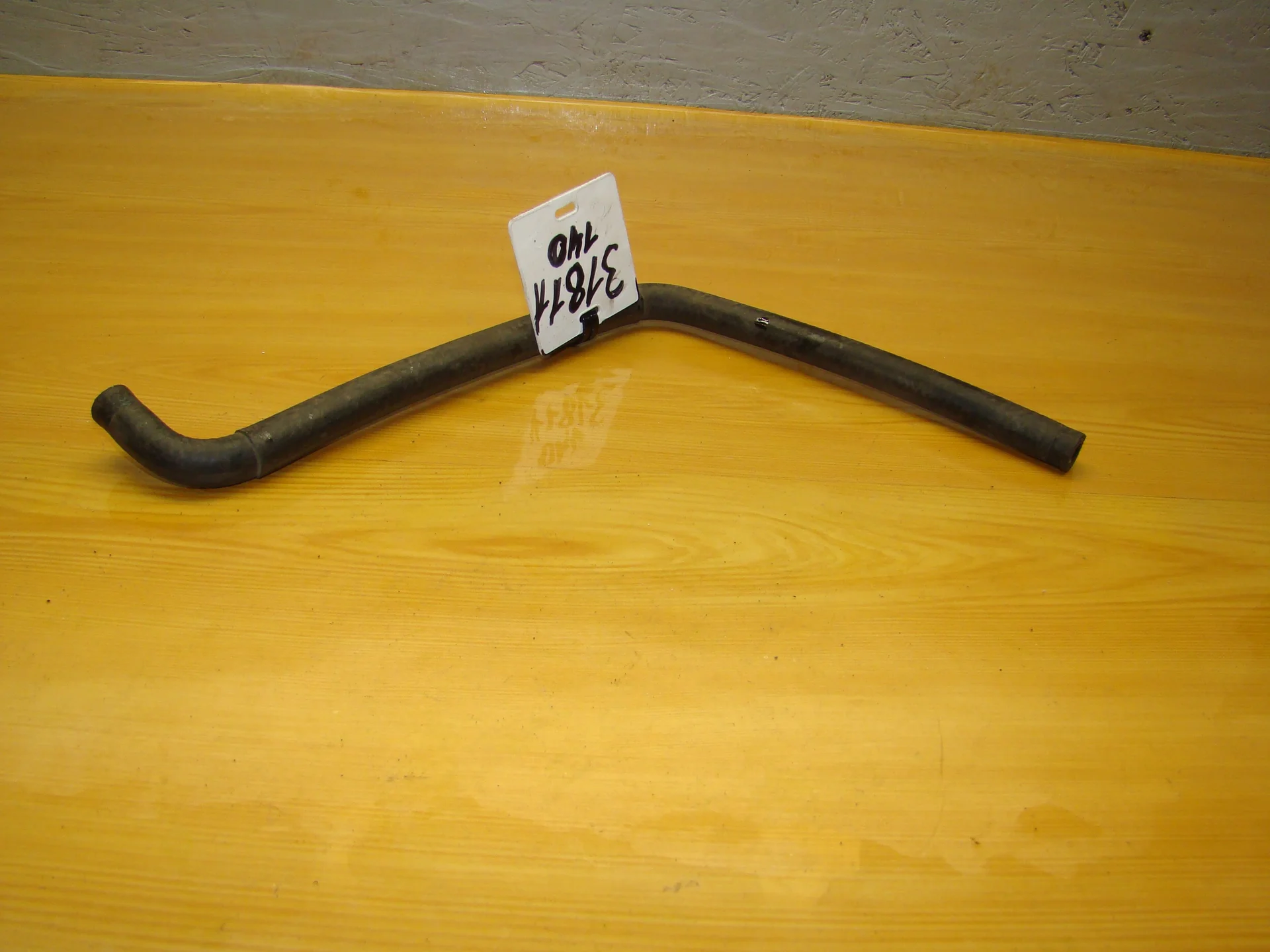 Патрубок отопителя Mercedes-Benz W140 A1408301096 - изображение 1