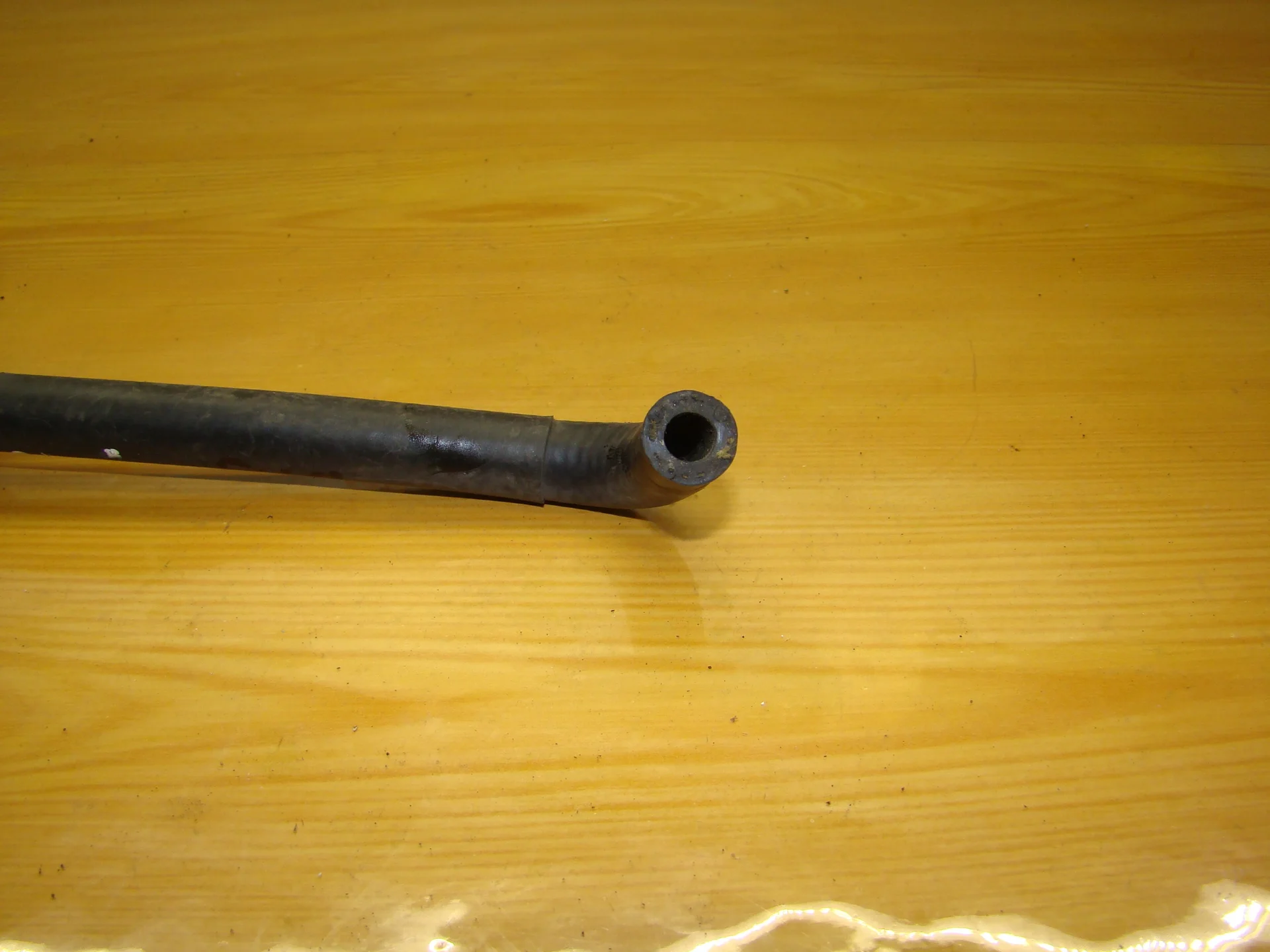 Патрубок отопителя Mercedes-Benz W140 A1408301096 - миниатюра 3