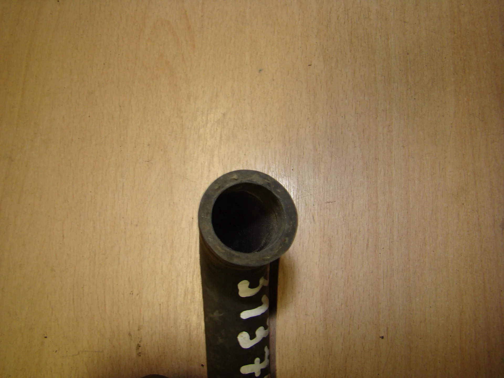 Патрубок отопителя Mercedes-Benz W202  A2028323394 - миниатюра 3