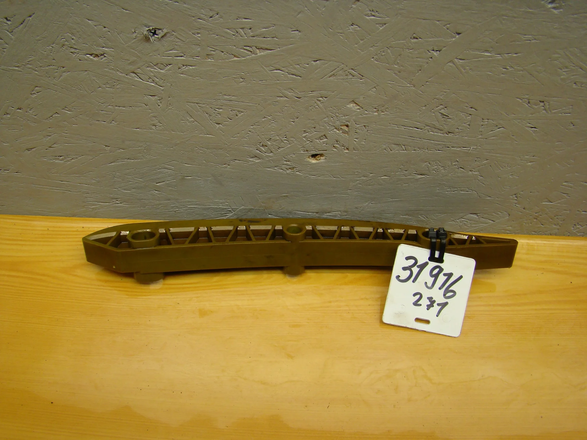 Натяжитель цепи ГРМ Mercedes-Benz W204 271 A2710521516 - миниатюра 2