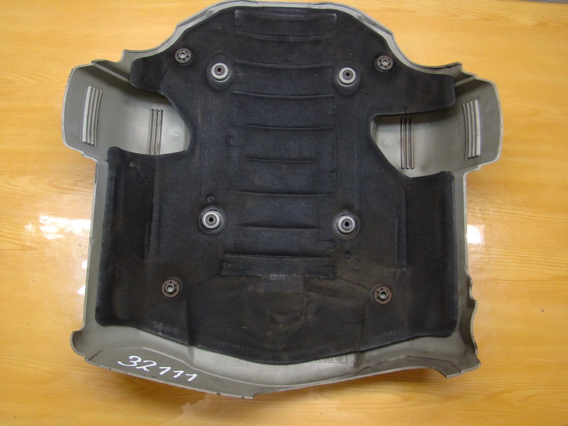 Крышка двигателя декоративная BMW 7 серия IV - E66 N62B44 11617511559 - миниатюра 2