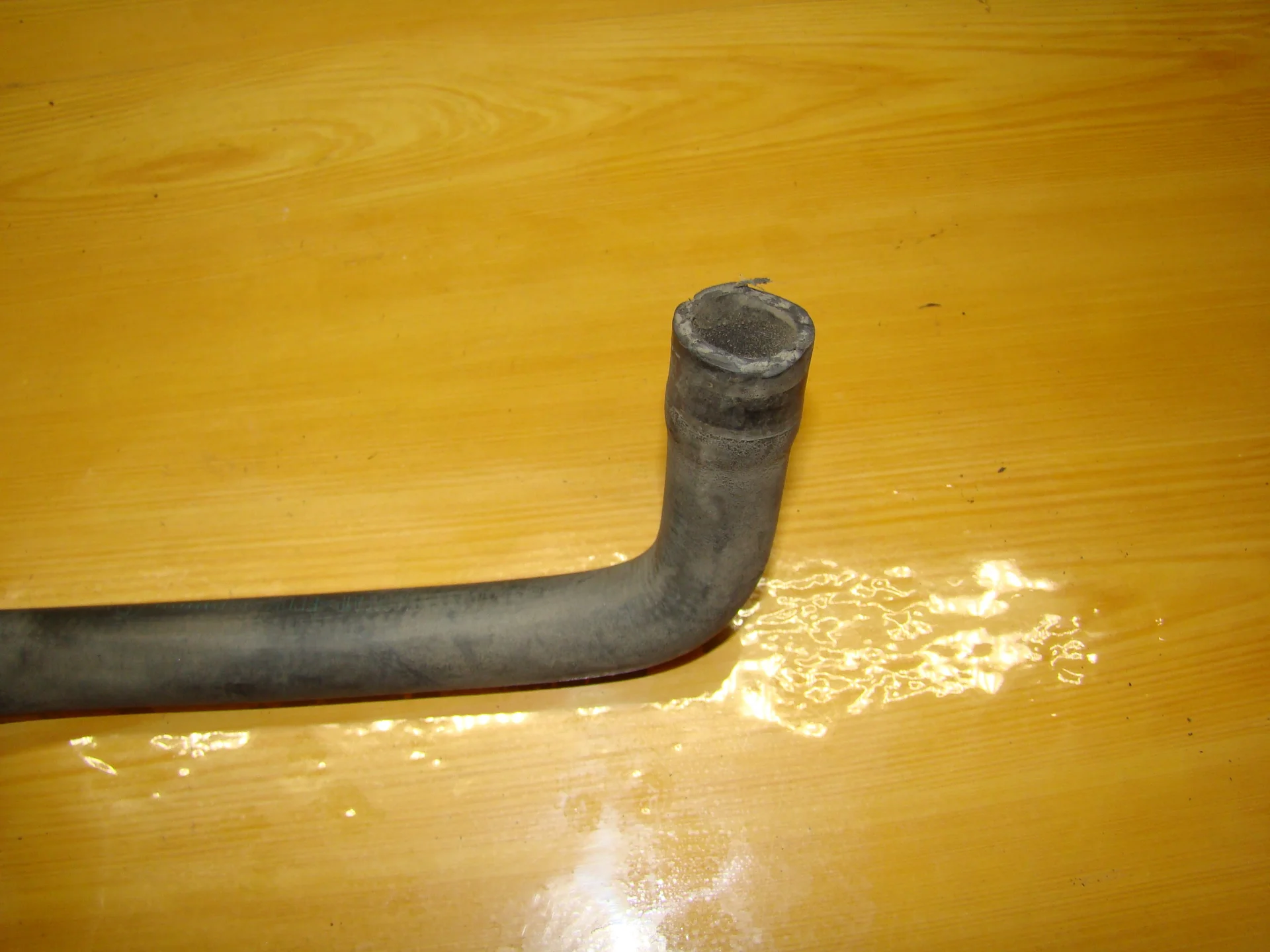 Трубка охлаждения Mercedes-Benz W210 119 A2105010782 - миниатюра 3