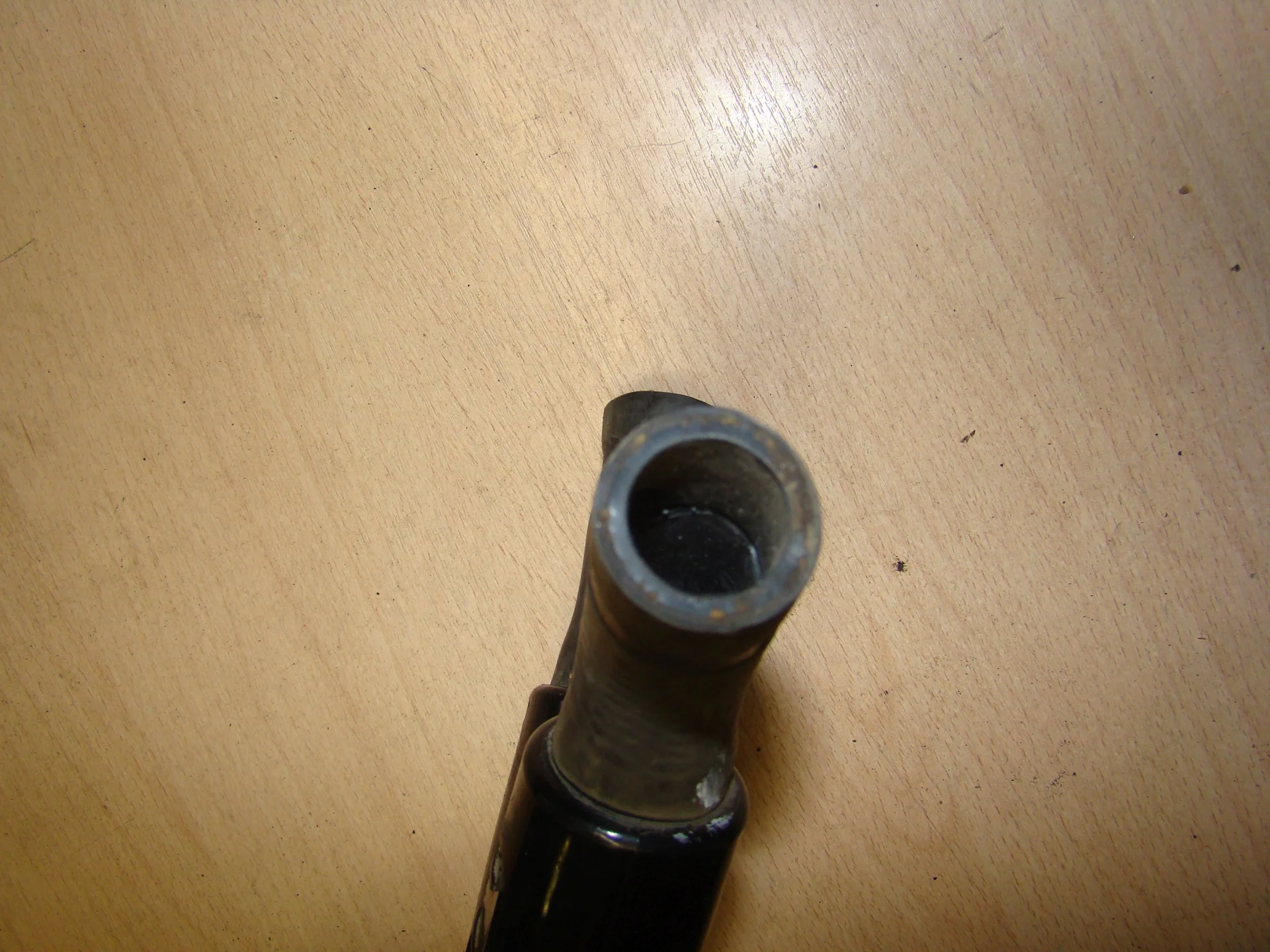 Патрубок системы охлаждения Mercedes-Benz W163 112 A1635013582 - миниатюра 3