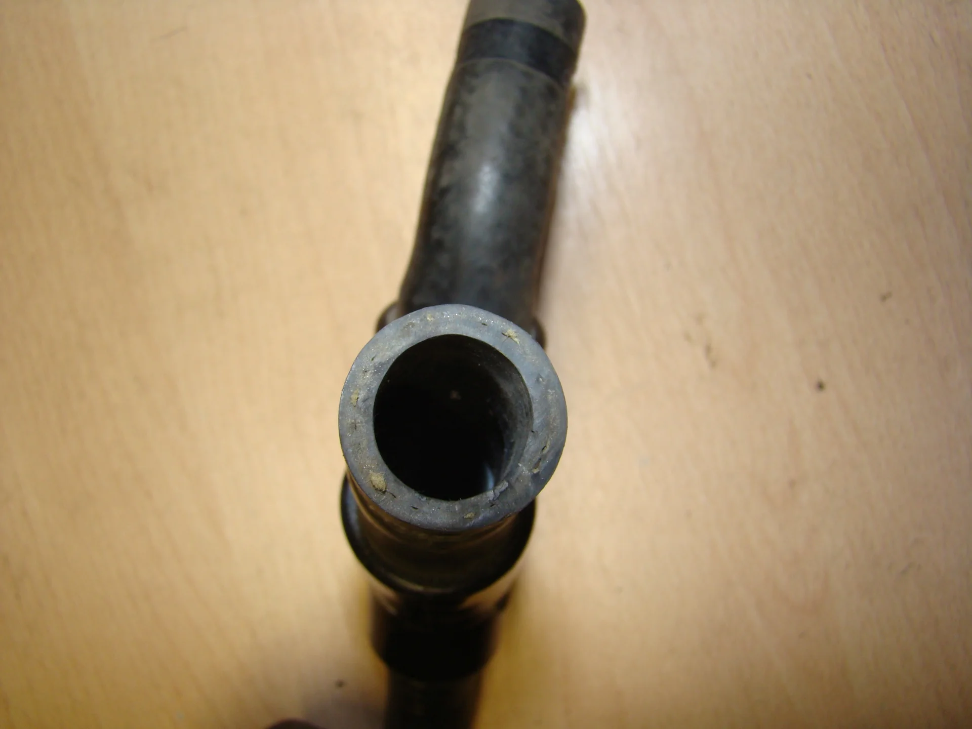 Патрубок системы охлаждения Mercedes-Benz W163 112 A1635013582 - миниатюра 4