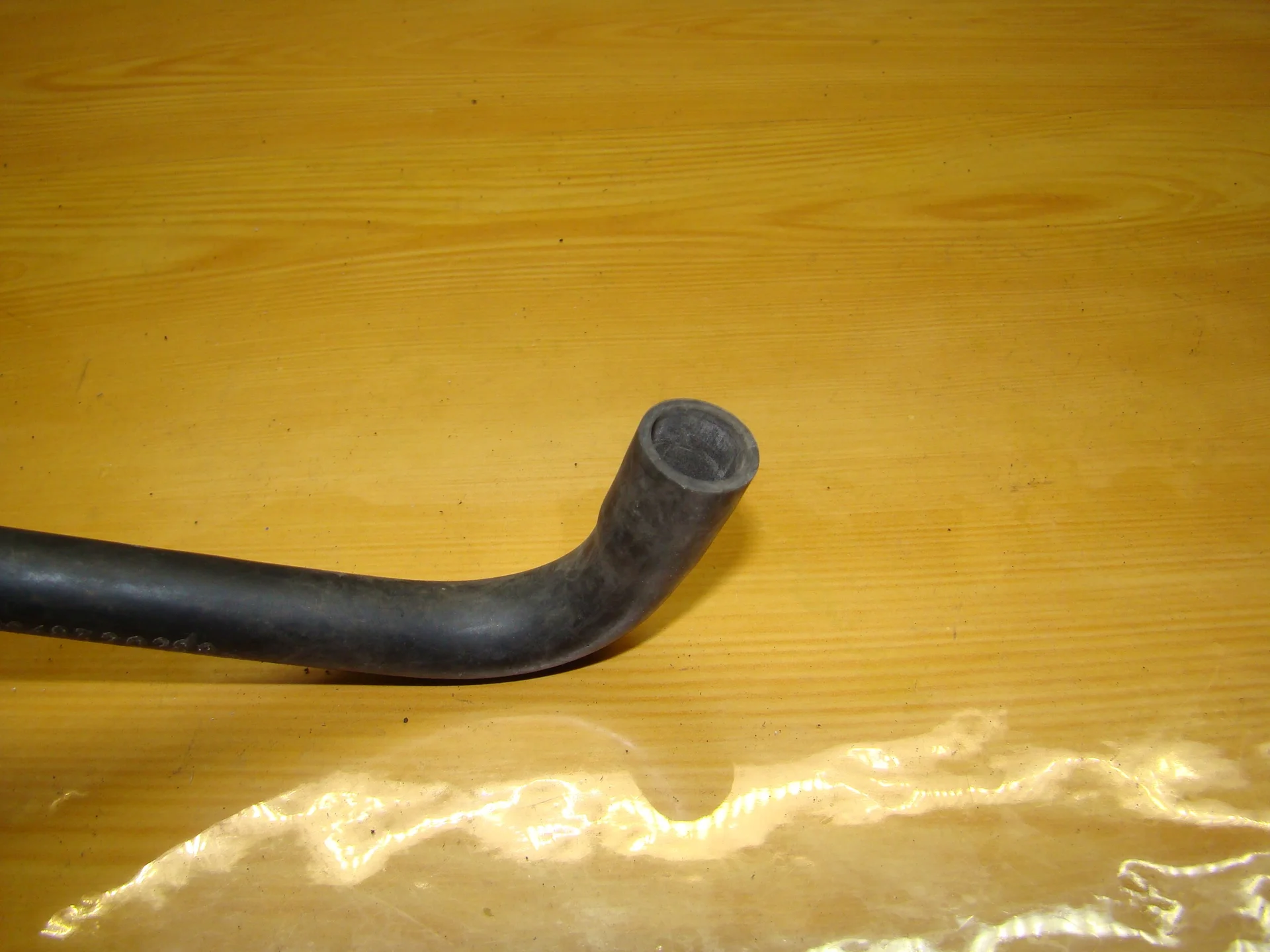 Патрубок отопителя Mercedes-Benz W124 A1248320288 - миниатюра 3