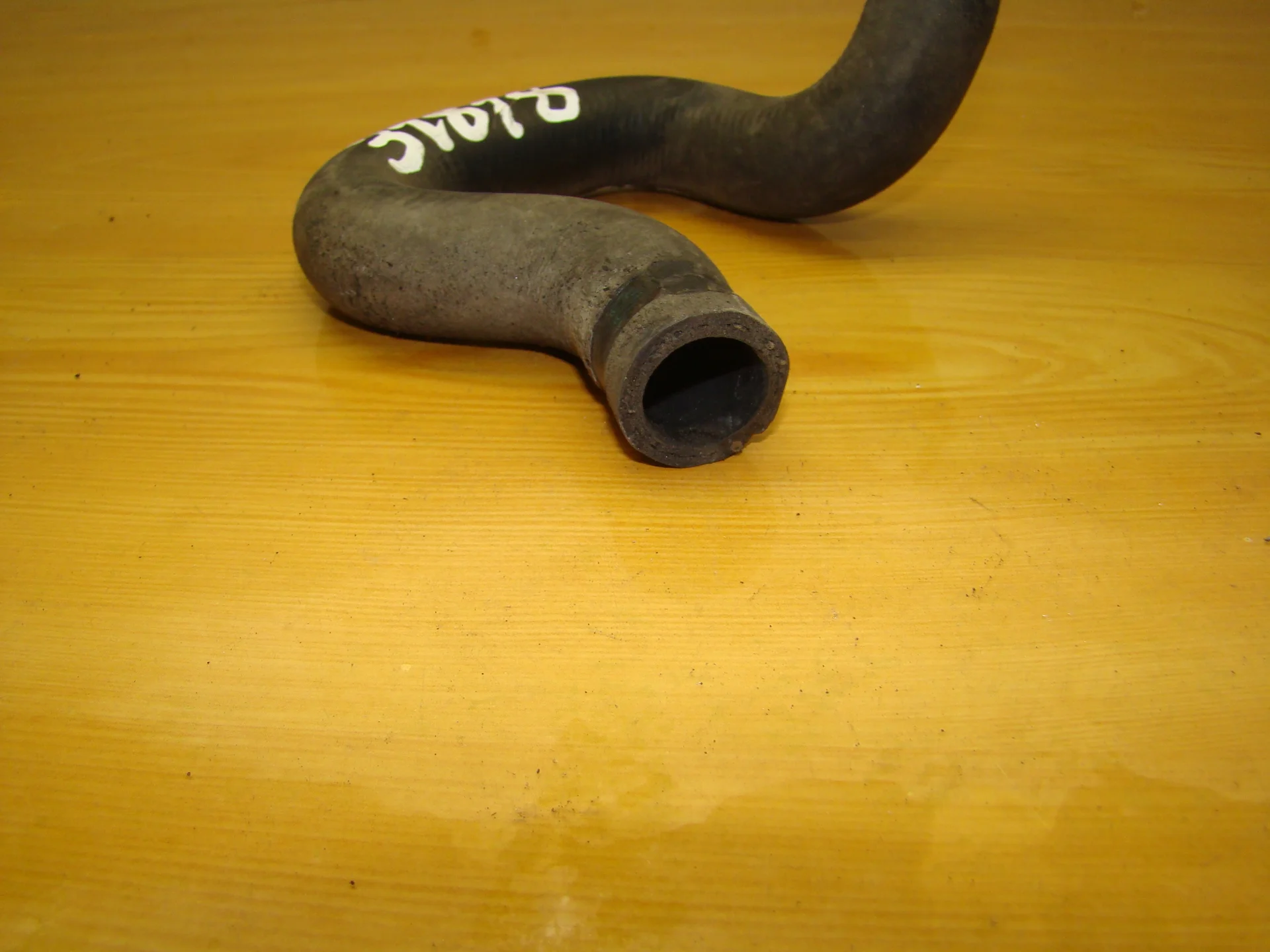 Патрубок отопителя Mercedes-Benz W210 A2108320794 - миниатюра 3