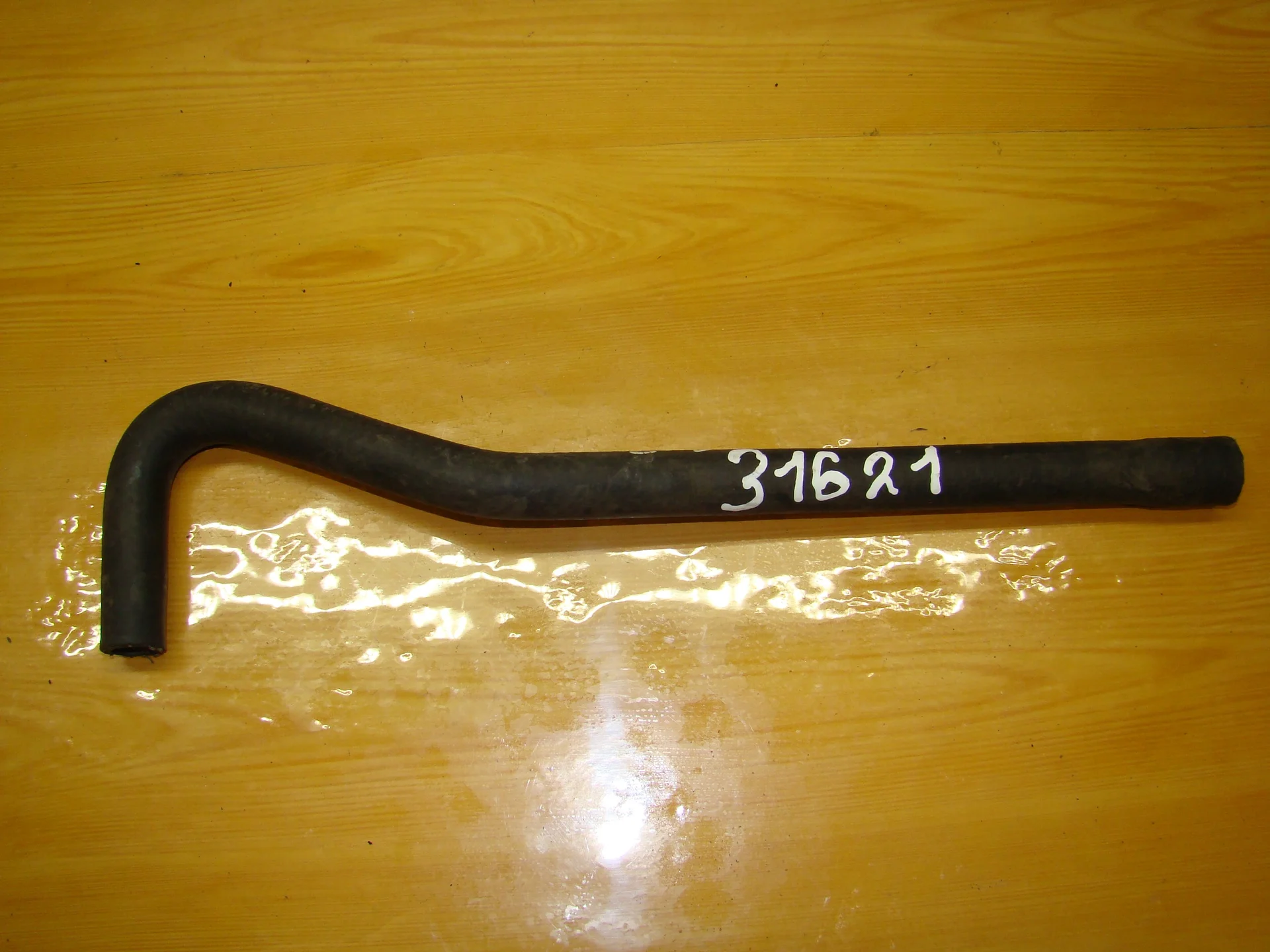 Патрубок отопителя Mercedes-Benz W220 A2208320394 - изображение 1