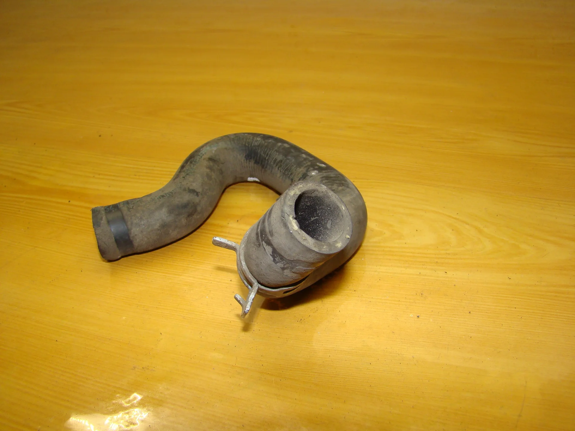 Патрубок отопителя Mercedes-Benz W210  A2108320794 - миниатюра 2