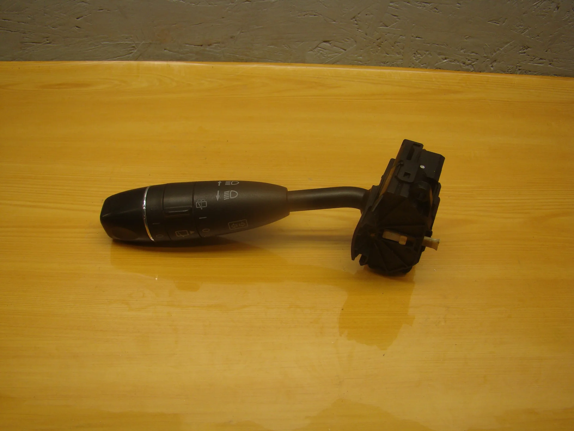 Переключатель подрулевой Mercedes-Benz W164 A1645403445 - изображение 1