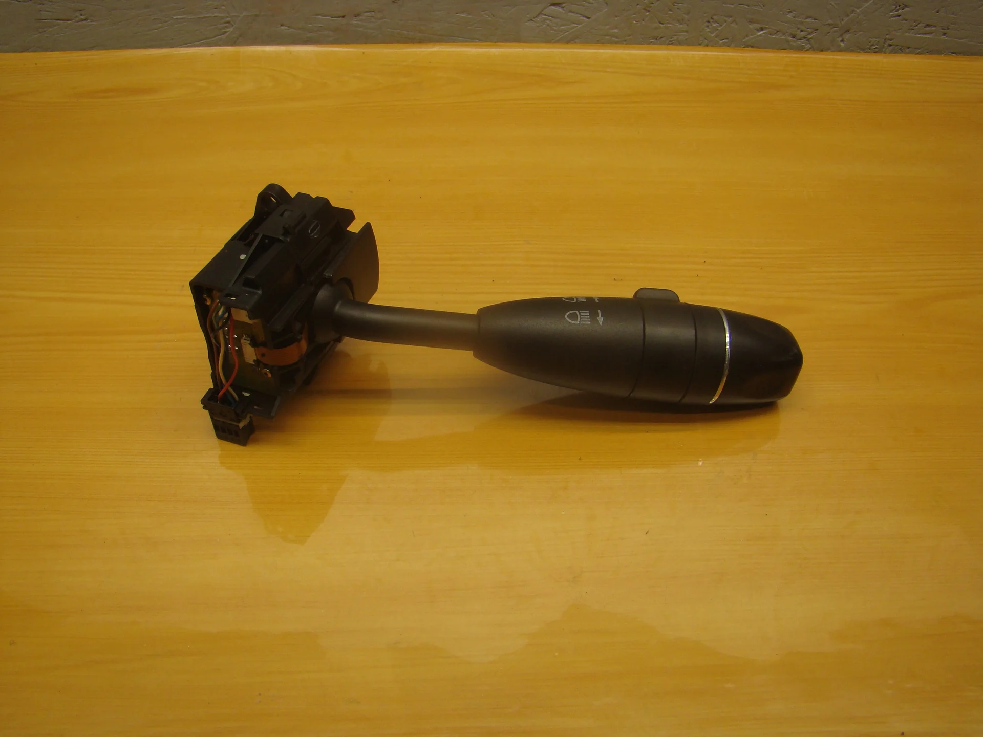 Переключатель подрулевой Mercedes-Benz W164 A1645403445 - миниатюра 2