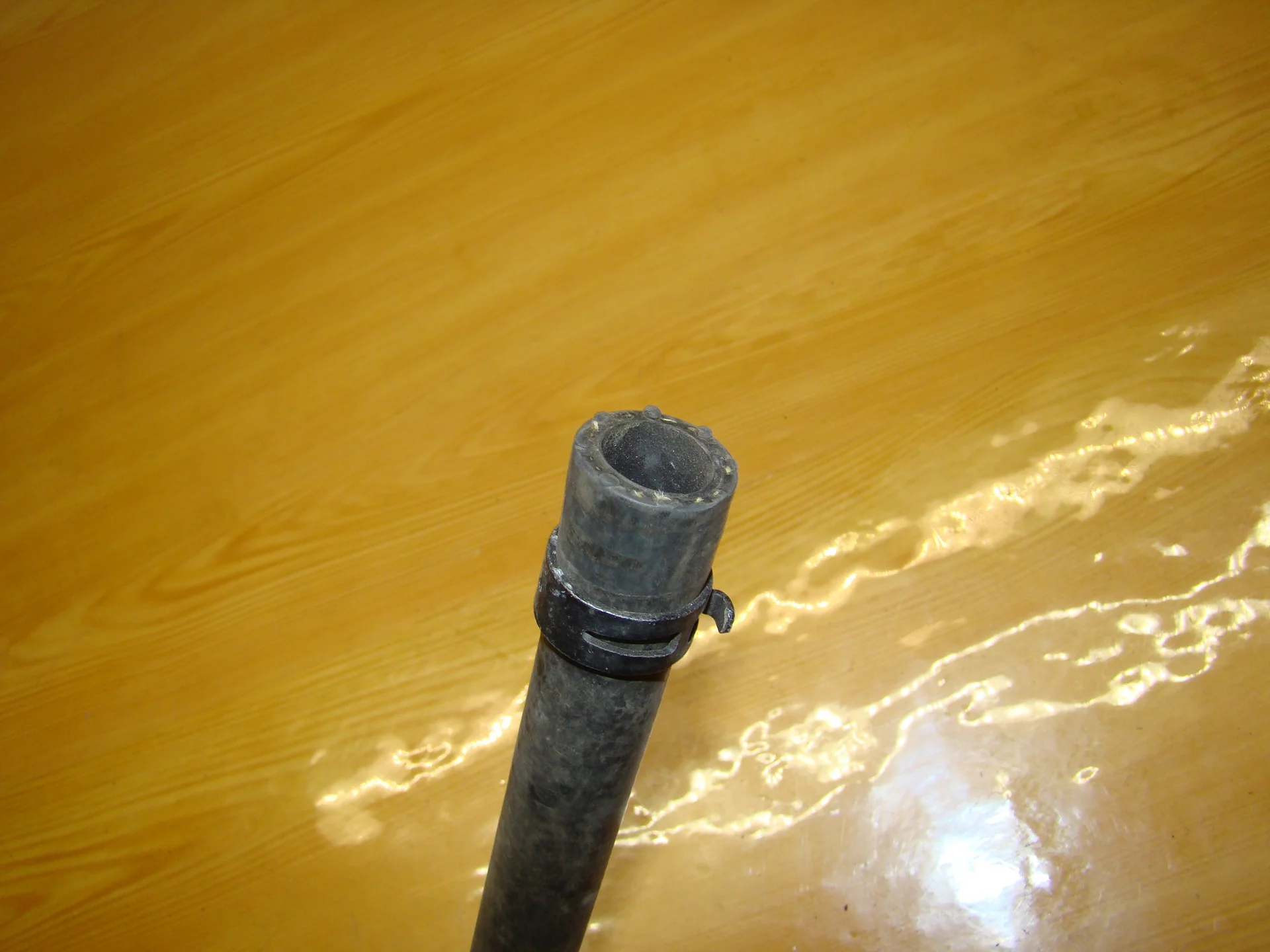 Патрубок отопителя Mercedes-Benz W220  A2208320394 - миниатюра 2
