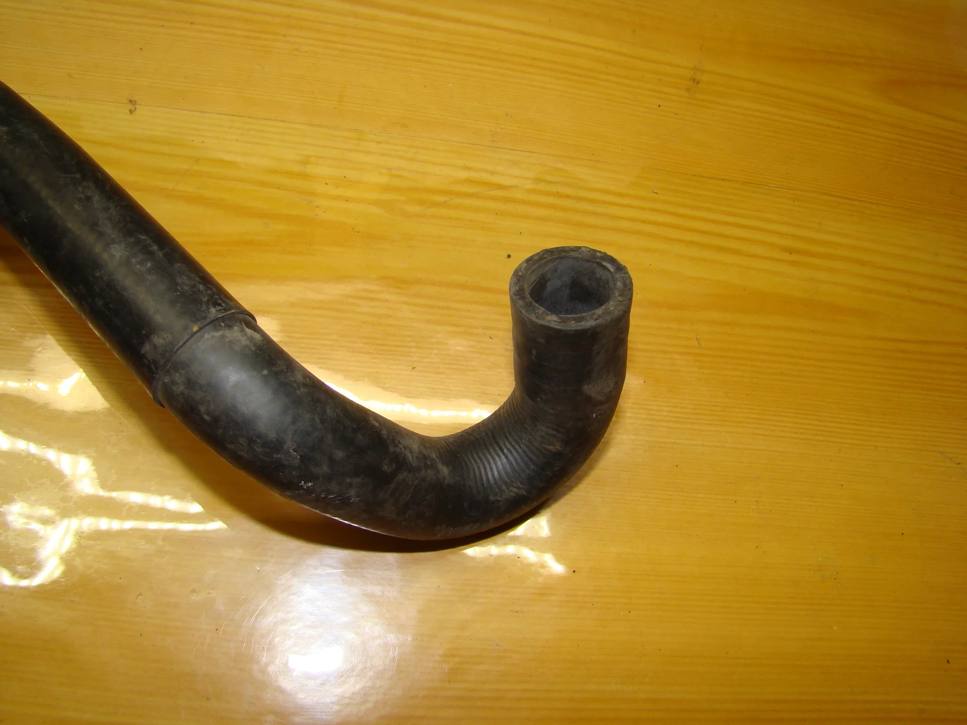 Патрубок отопителя Mercedes-Benz W220  A2208301796 - миниатюра 2