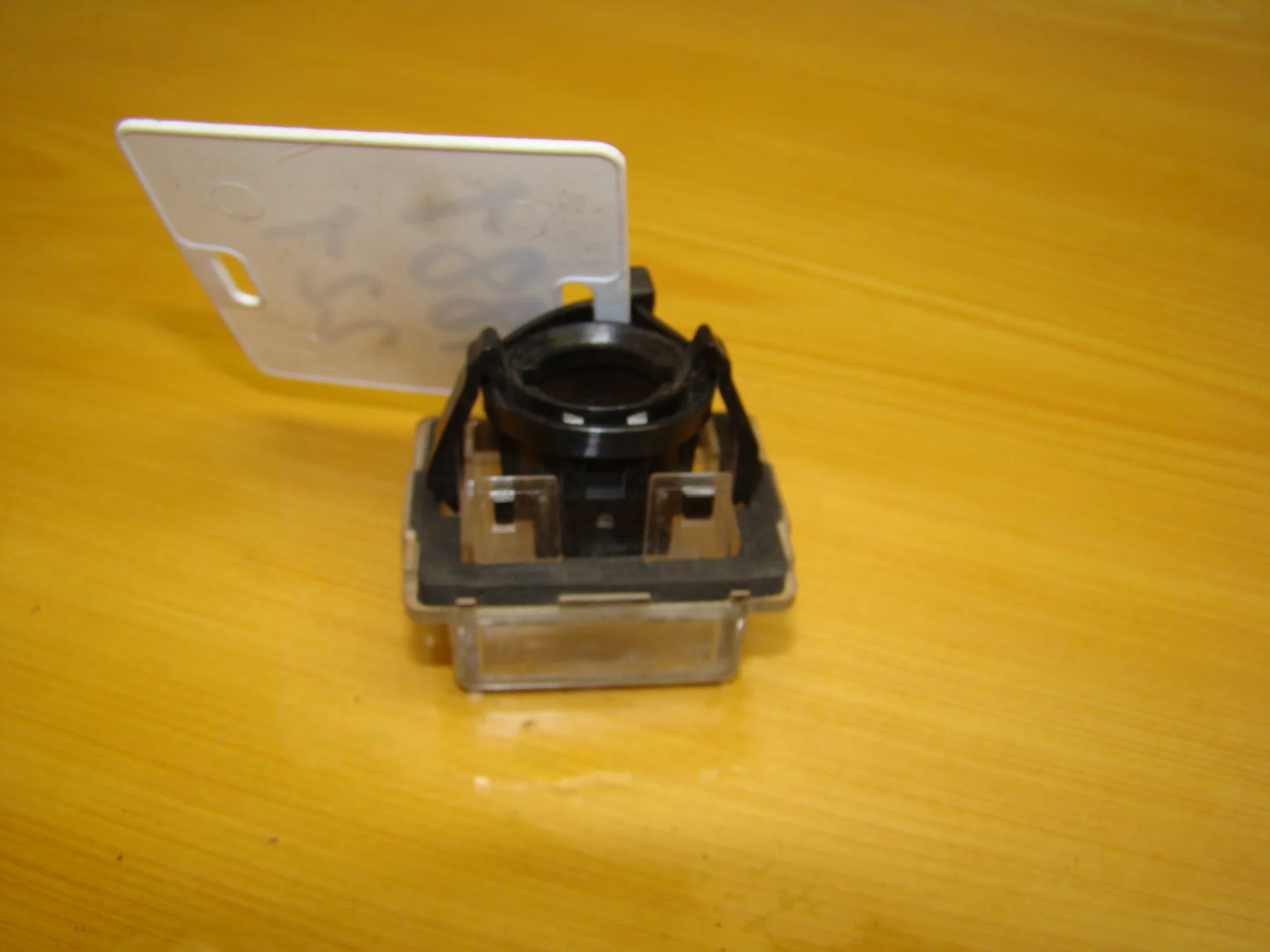 Плафон подсветки номера Mercedes-Benz W221  A2218200356 - миниатюра 2