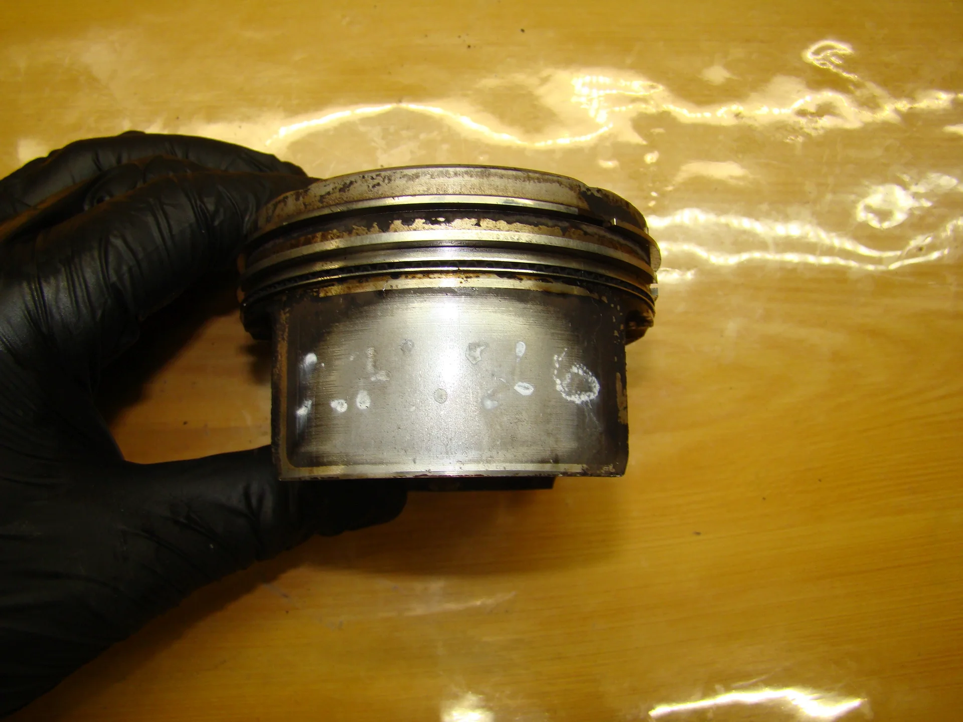 Поршень Mercedes-Benz W204 271 - миниатюра 2