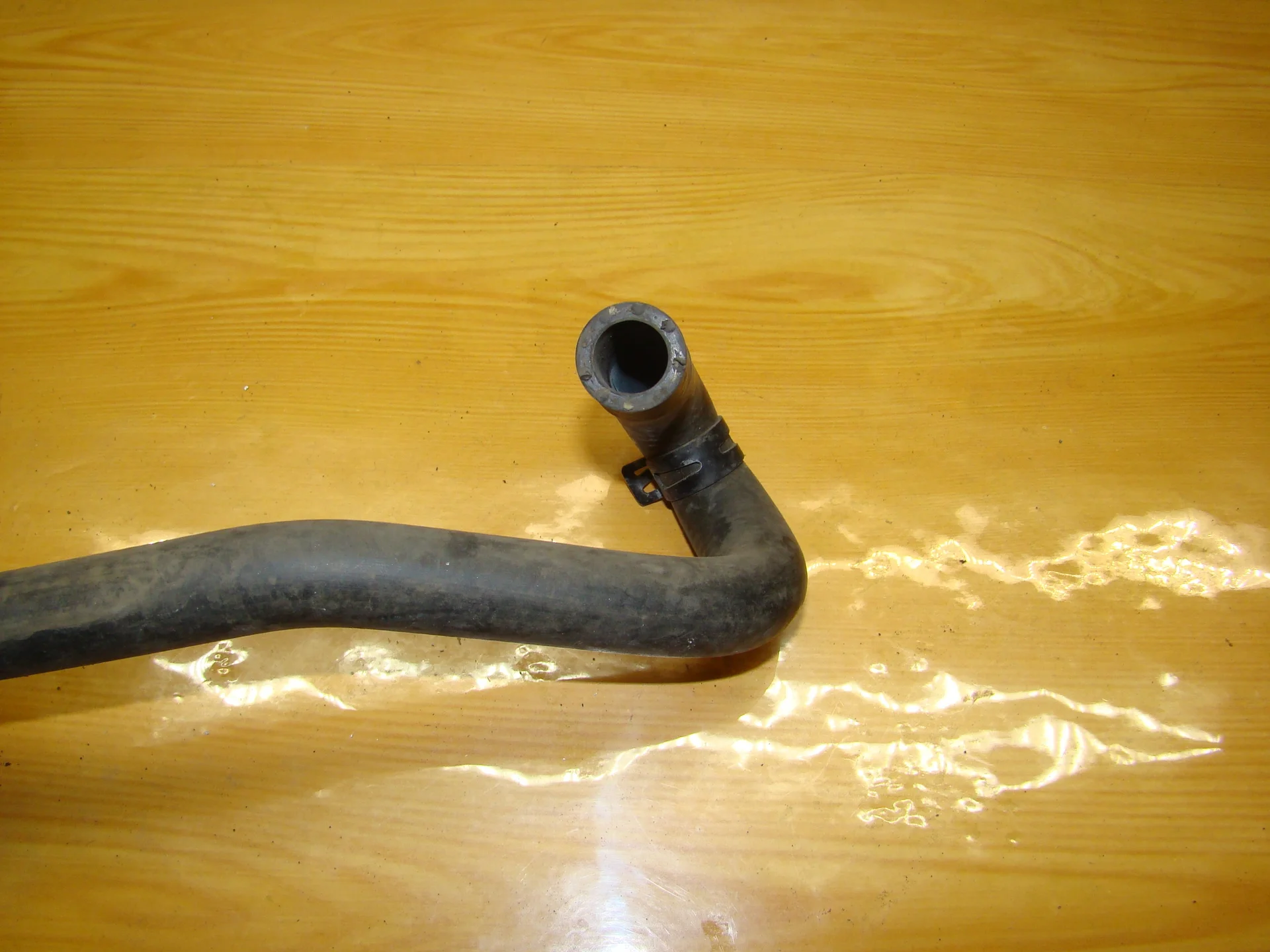 Патрубок отопителя Mercedes-Benz W220 A2208320594 - миниатюра 3