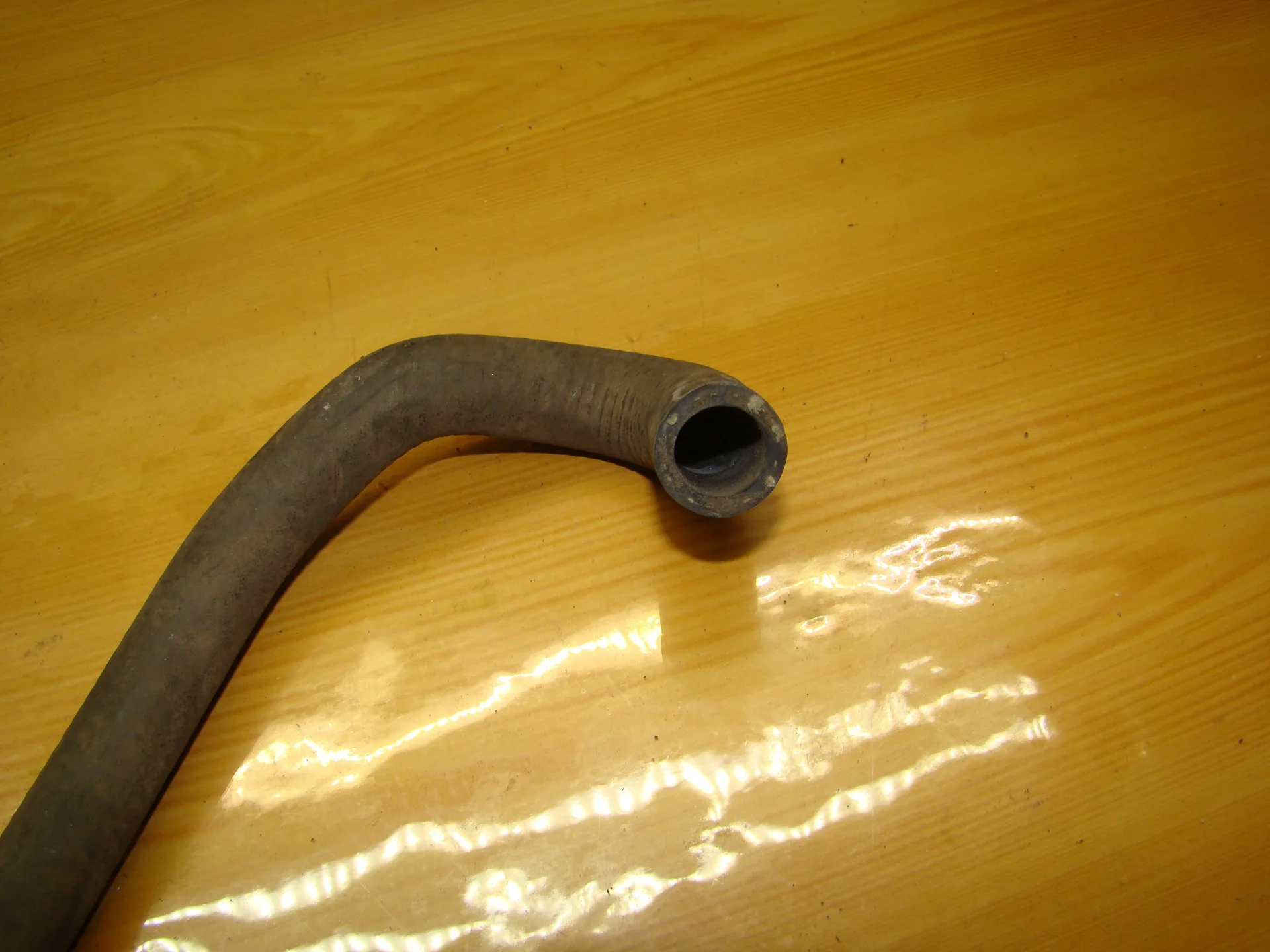 Патрубок отопителя Mercedes-Benz W220  A2208324894 - миниатюра 3