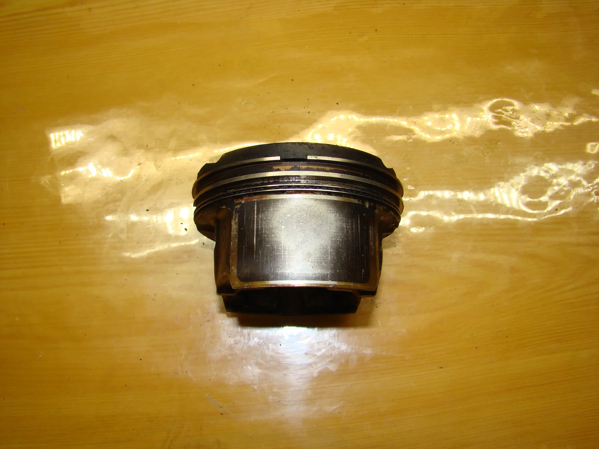 Поршень Mercedes-Benz W204 271 - миниатюра 3