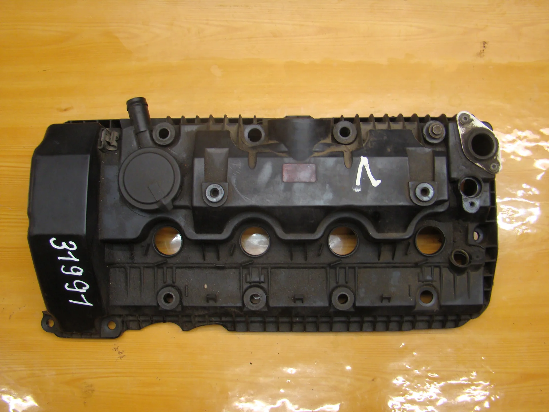 Крышка клапанная левая BMW 7 серия IV - E66 N62B44A 11127518076 - изображение 1