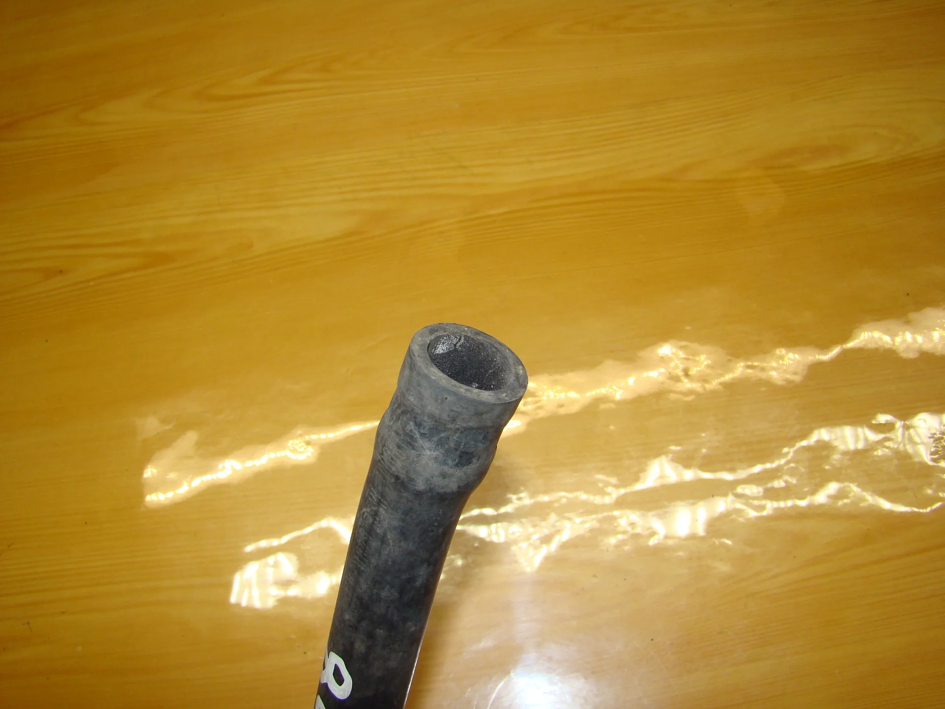 Патрубок отопителя Mercedes-Benz W202  A2028321494 - миниатюра 2