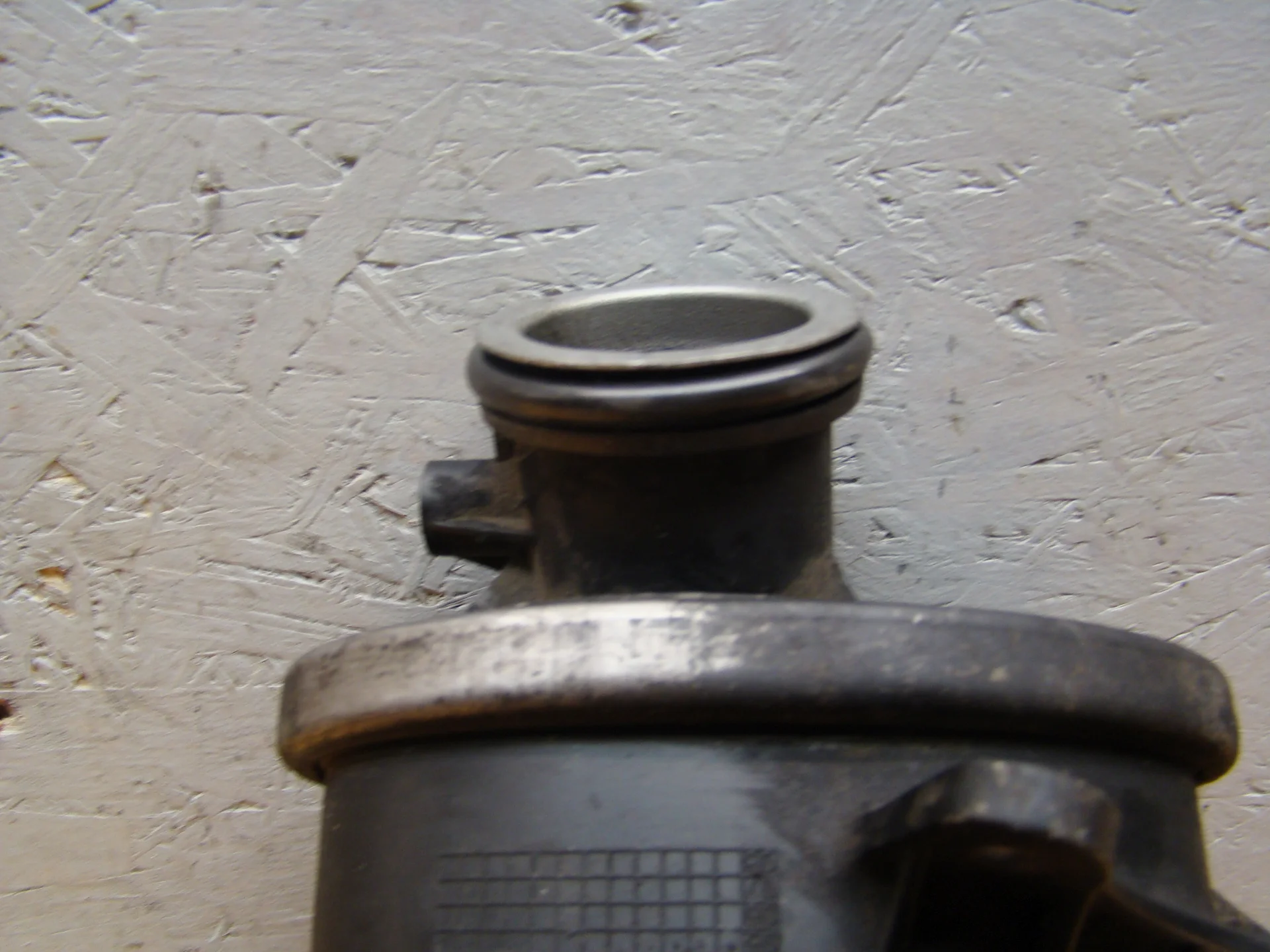 Патрубок турбины Mercedes-Benz W204 646 A6460980307 - миниатюра 3