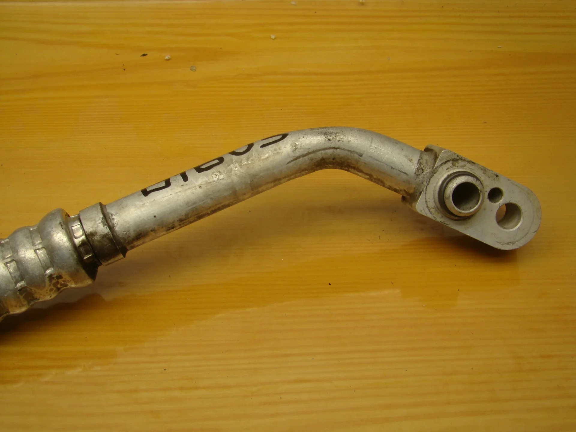 Трубка кондиционера Mercedes-Benz W210 112 A2108304715 - миниатюра 3