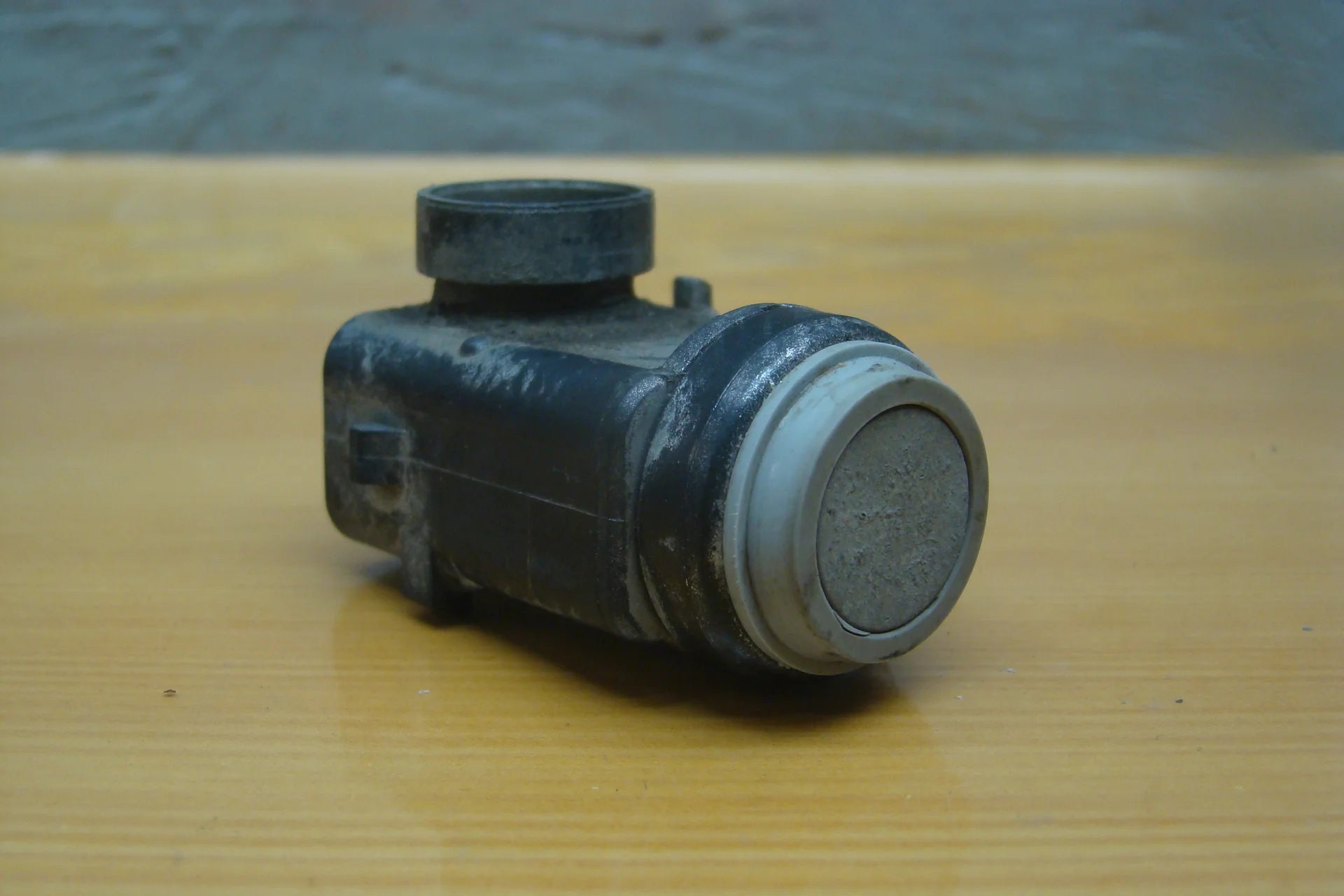 Датчик парктроника Mercedes-Benz W210 112 A0015427418 - изображение 1