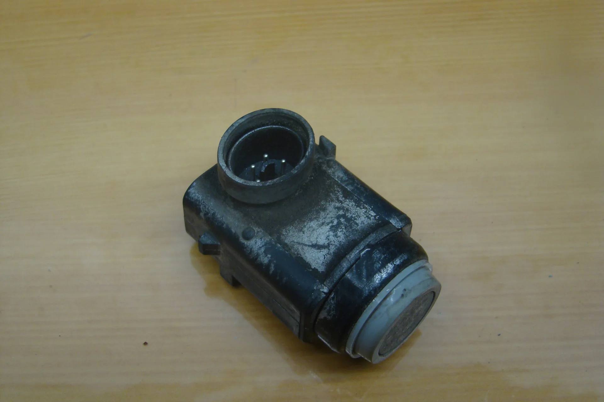 Датчик парктроника Mercedes-Benz W210 112 A0015427418 - миниатюра 2