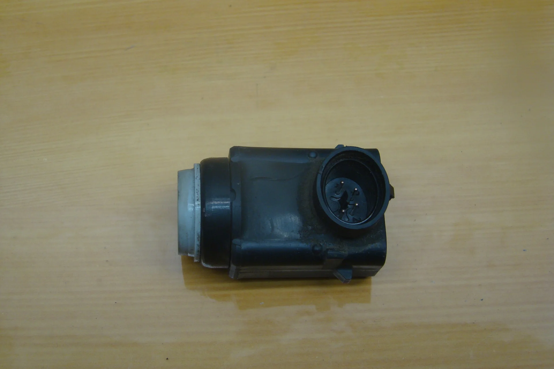 Датчик парктроника Mercedes-Benz W210 112 A0015427418 - миниатюра 2