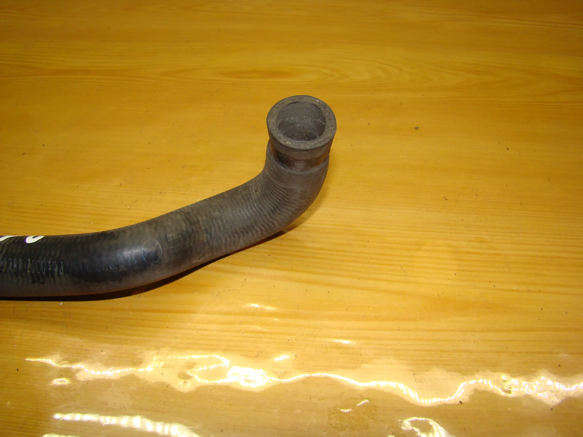 Патрубок отопителя Mercedes-Benz W140  A1408322394 - миниатюра 3