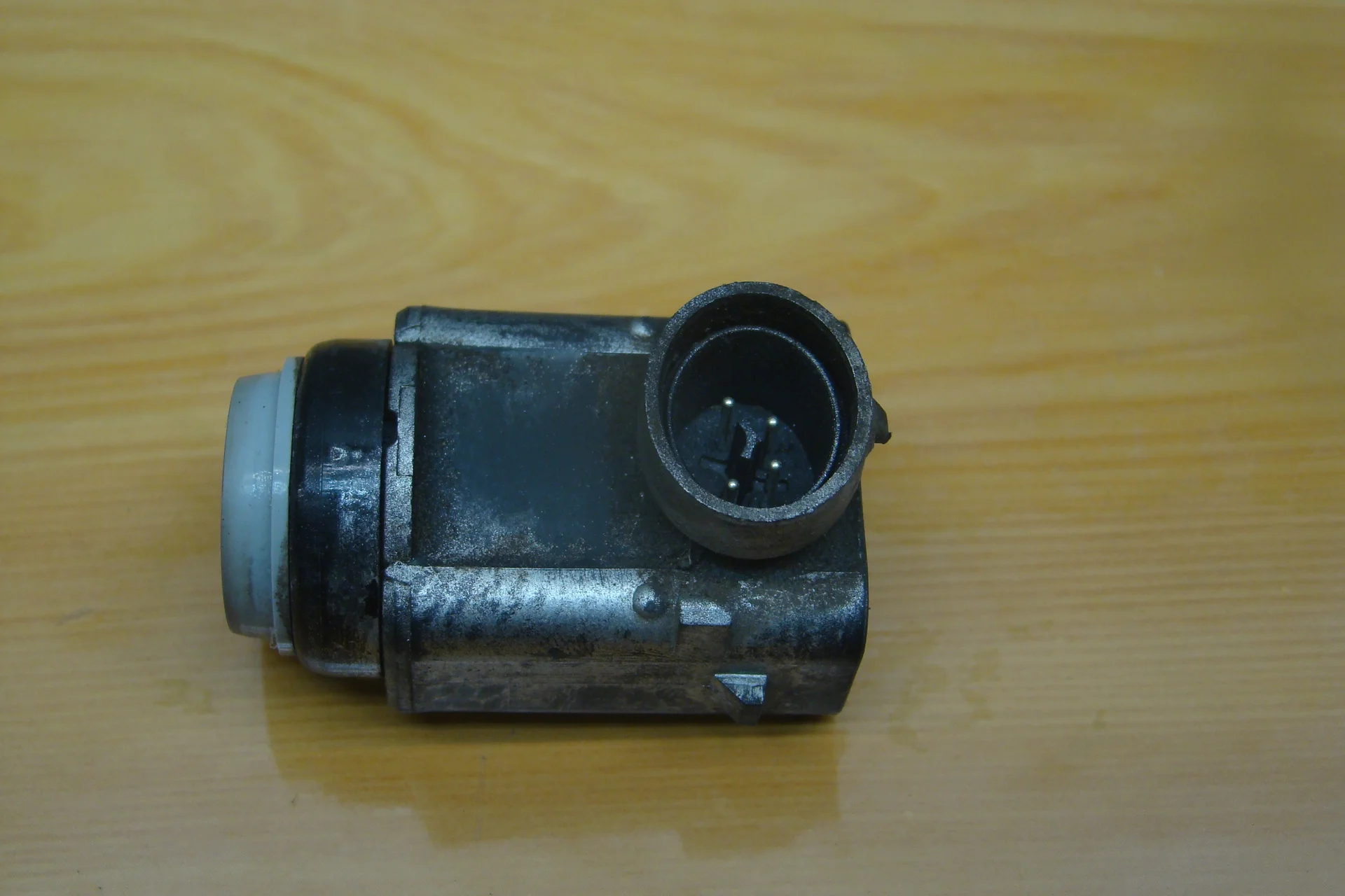 Датчик парктроника Mercedes-Benz W210 112 A0015427418 - миниатюра 2