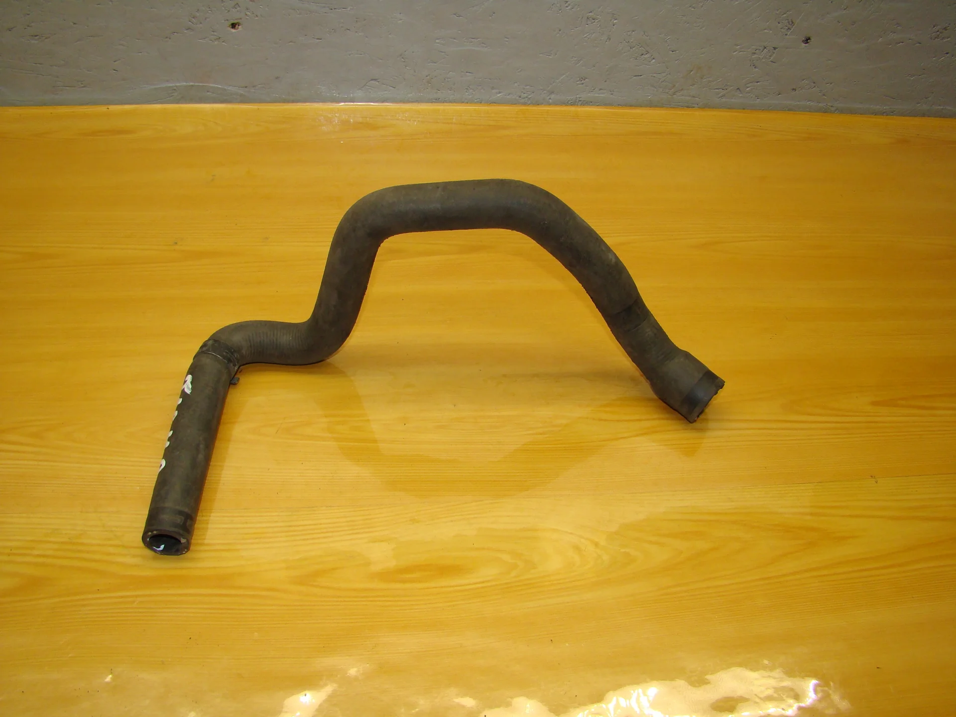 Патрубок отопителя Mercedes-Benz W220  A2208324494 - миниатюра 3