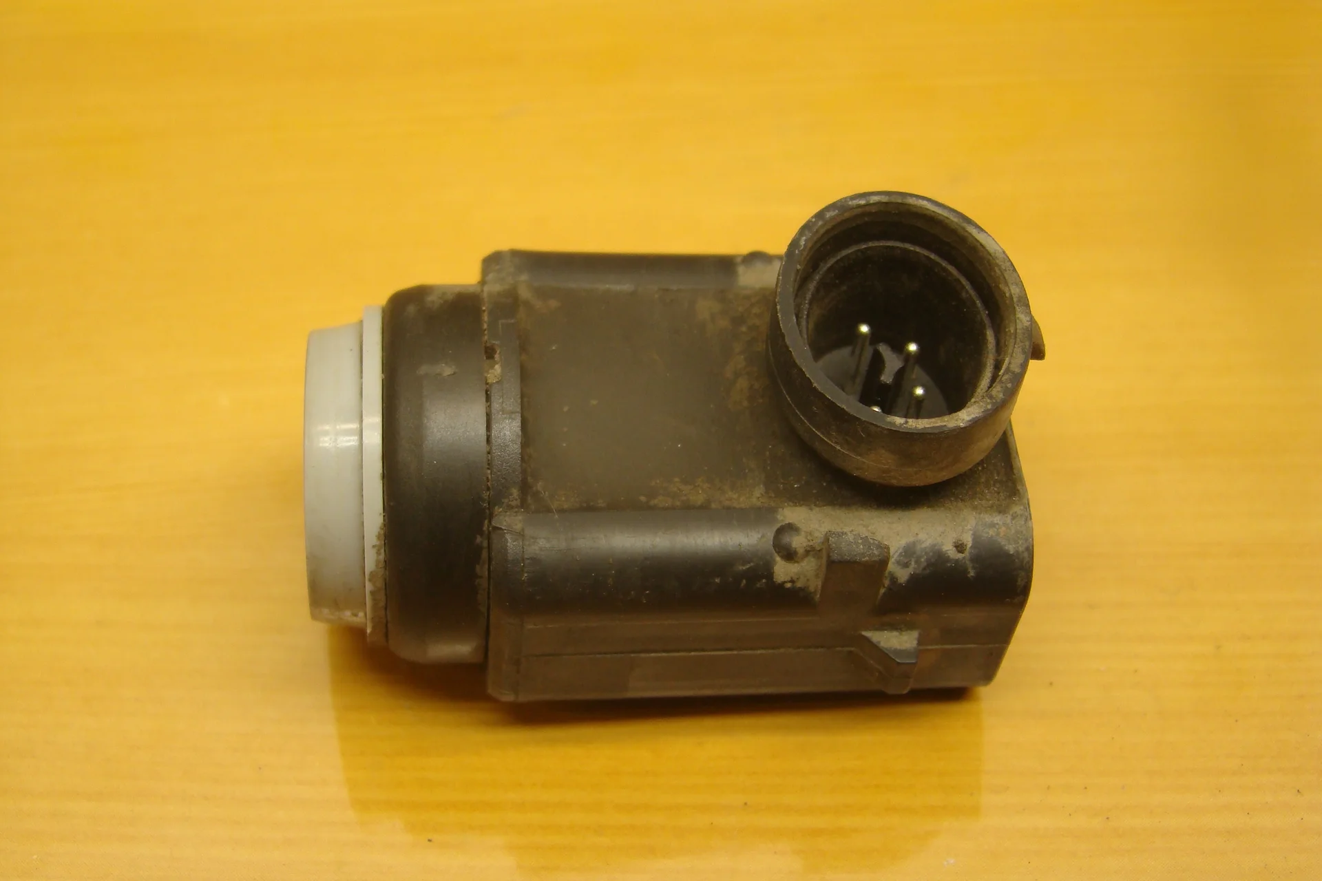 Датчик парктроника Mercedes-Benz W210 112 A0015427418 - миниатюра 2