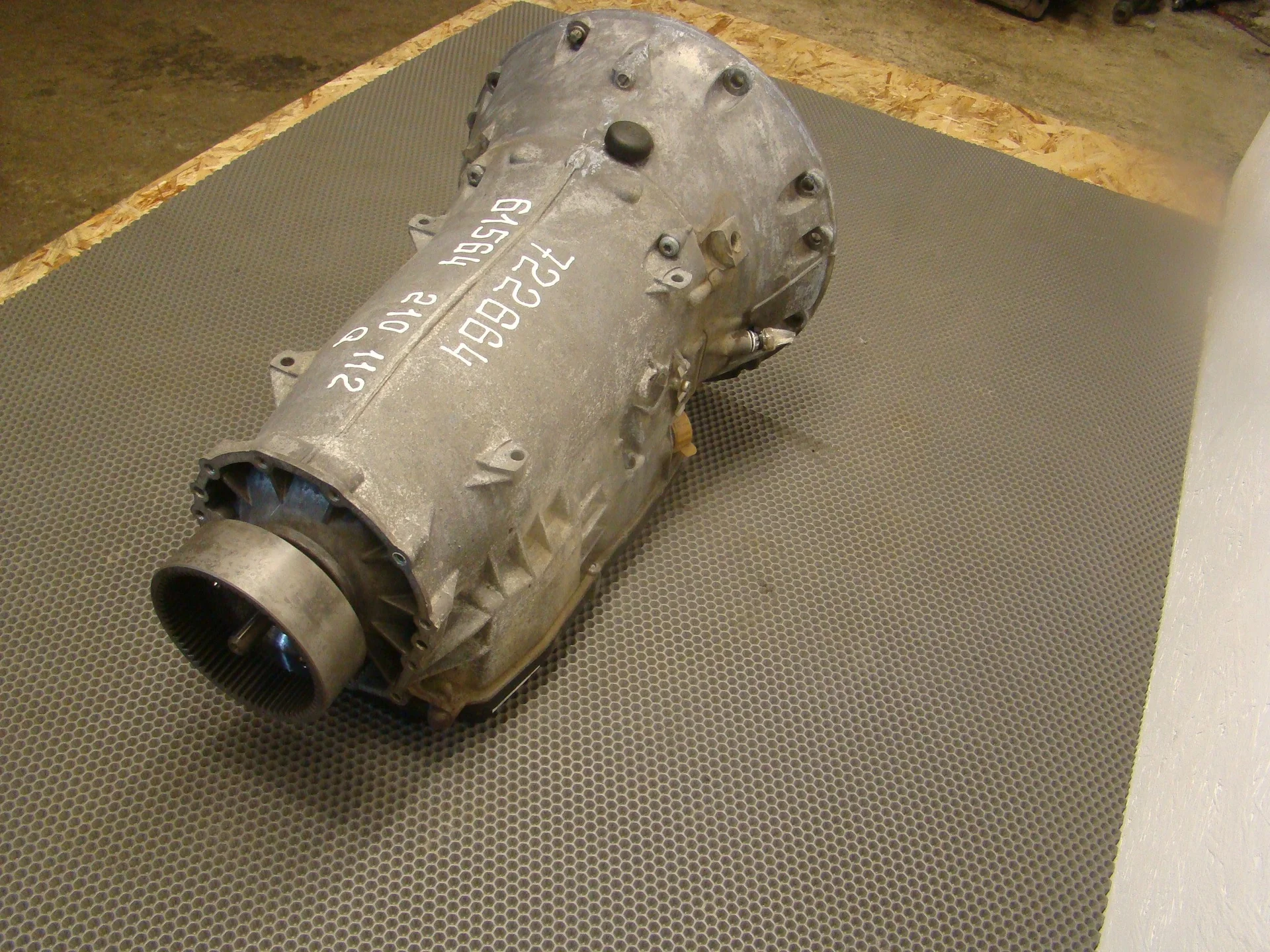 АКПП Mercedes-Benz W210 112 722664 - миниатюра 4