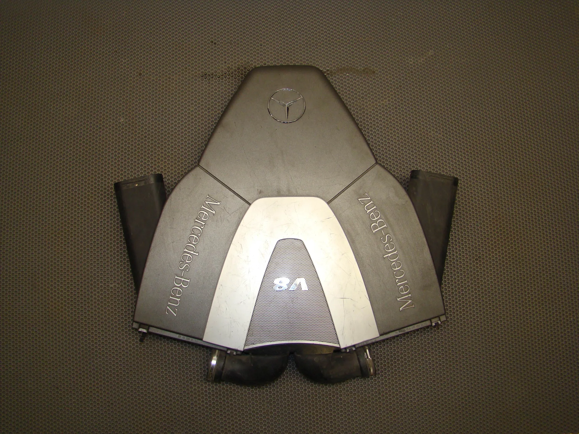 Корпус воздушного фильтра Mercedes-Benz W220 628 A6280900401 - изображение 1