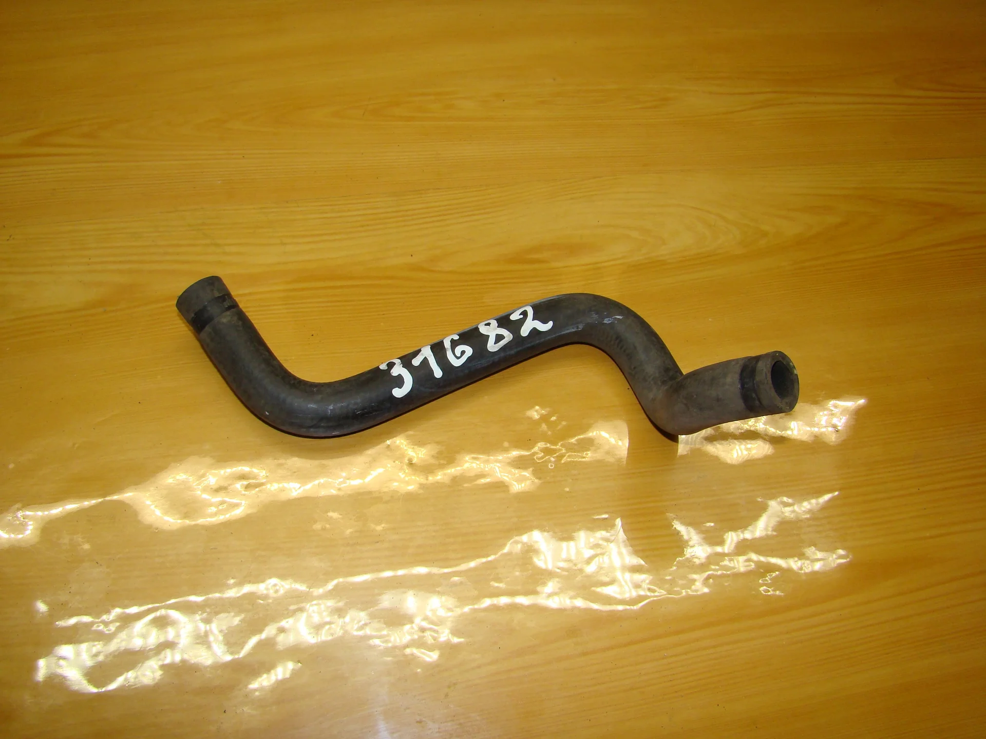 Патрубок отопителя Mercedes-Benz W140 119 A1408320494 - изображение 1