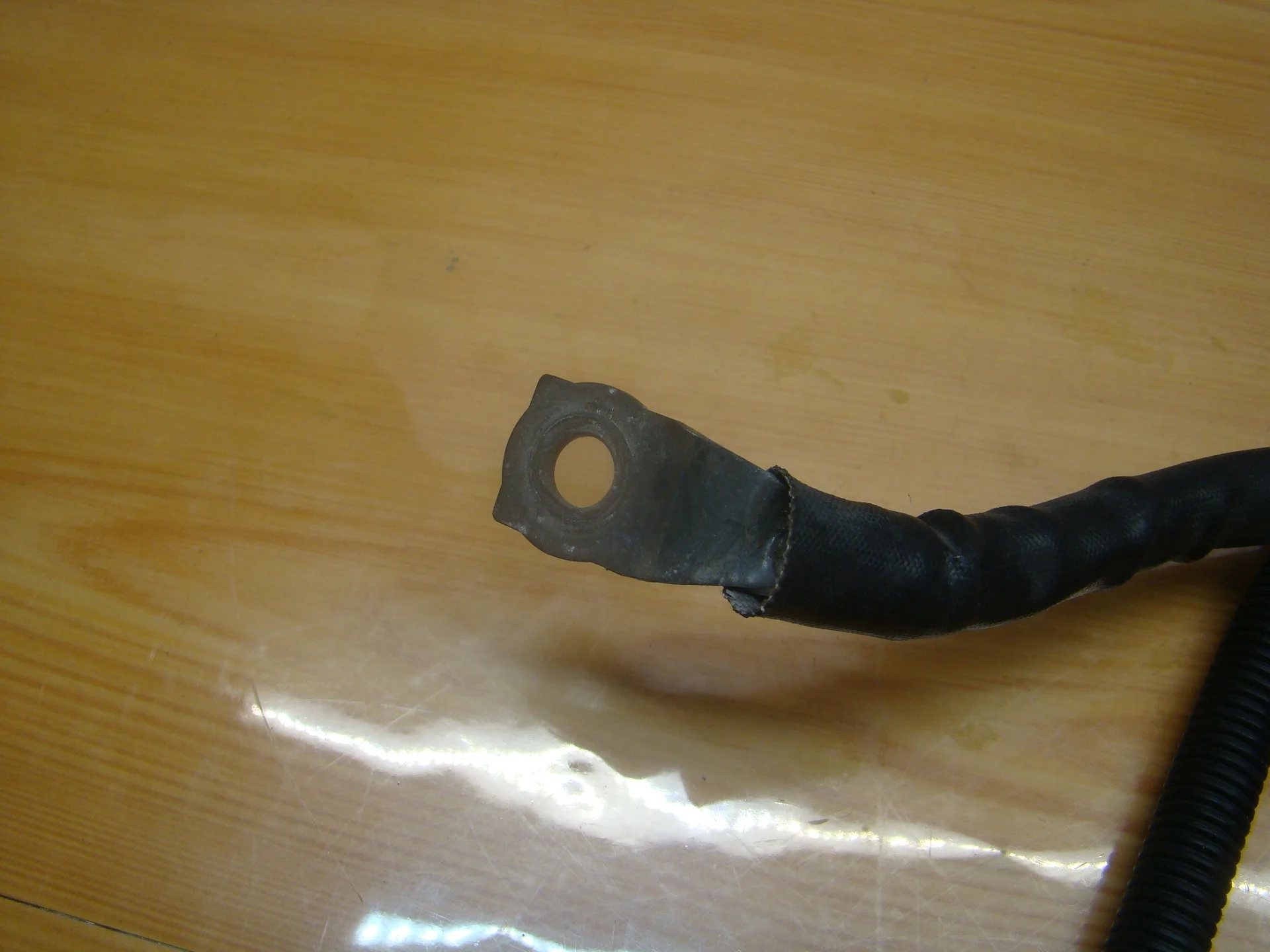 Силовой провод Mercedes-Benz W220 A2205400230 - миниатюра 3
