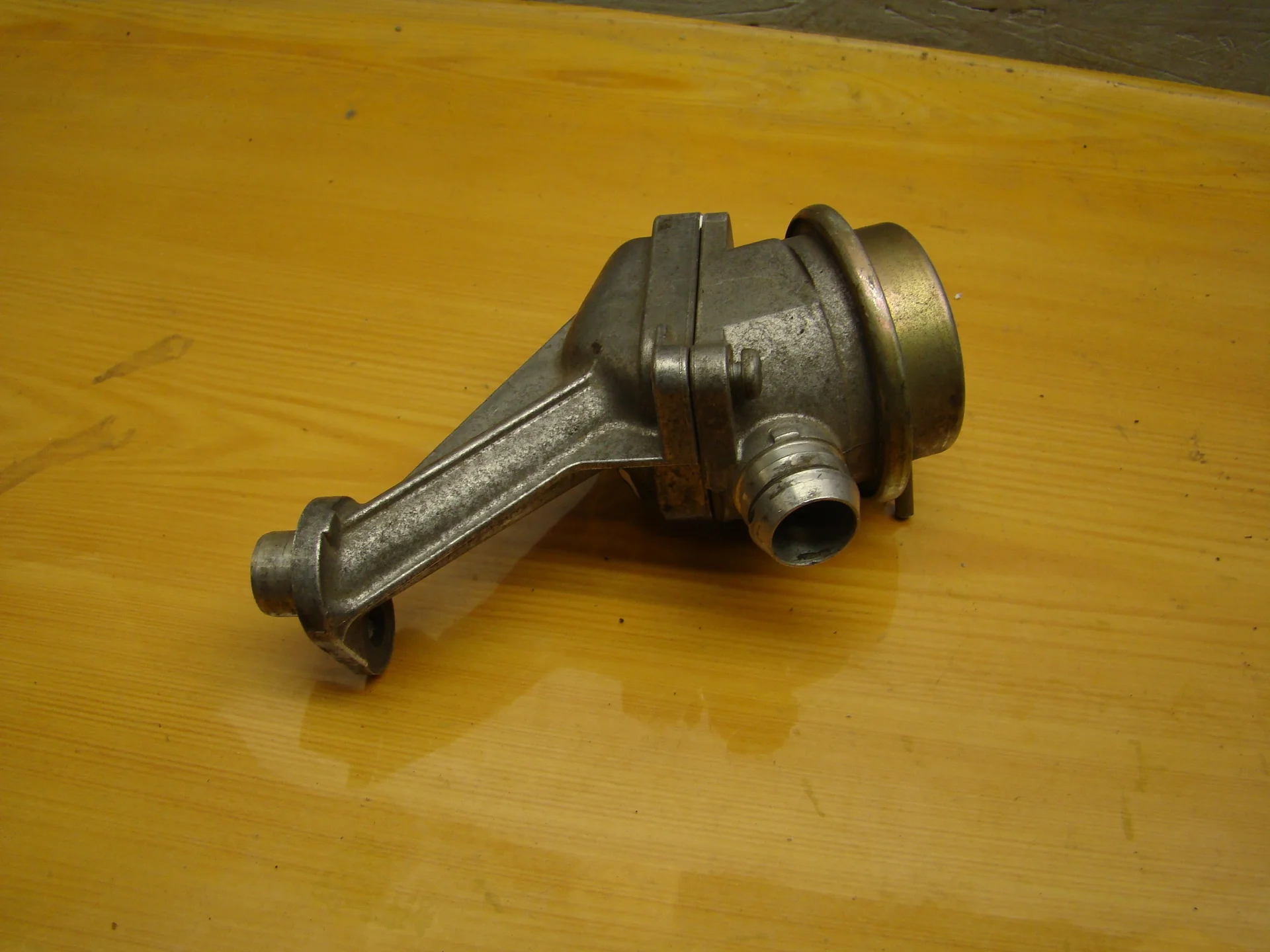 Клапан рециркуляции картерных газов Mercedes-Benz W211 112 A0021403560 - миниатюра 2