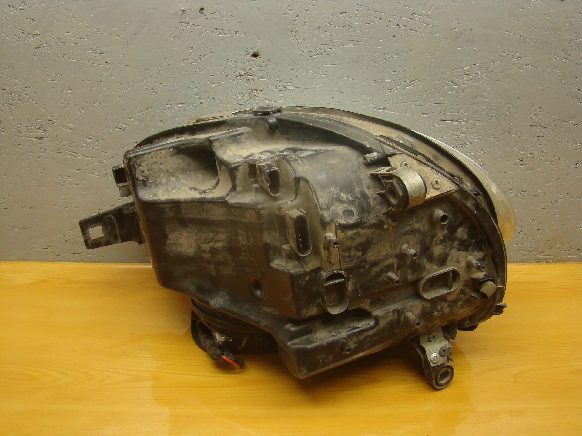 Блок фара правая Mercedes-Benz W251 272 A2518260291 - миниатюра 3