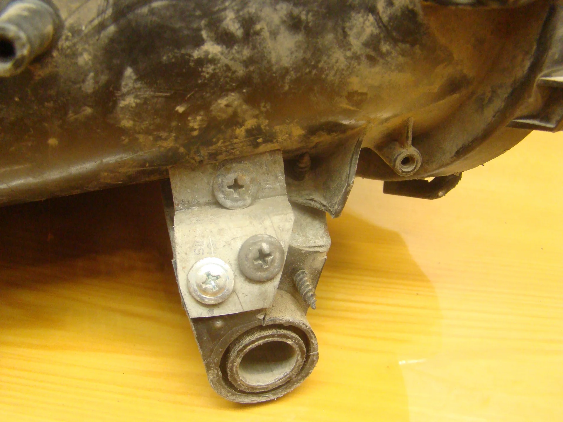 Блок фара правая Mercedes-Benz W251 272 A2518260291 - миниатюра 5