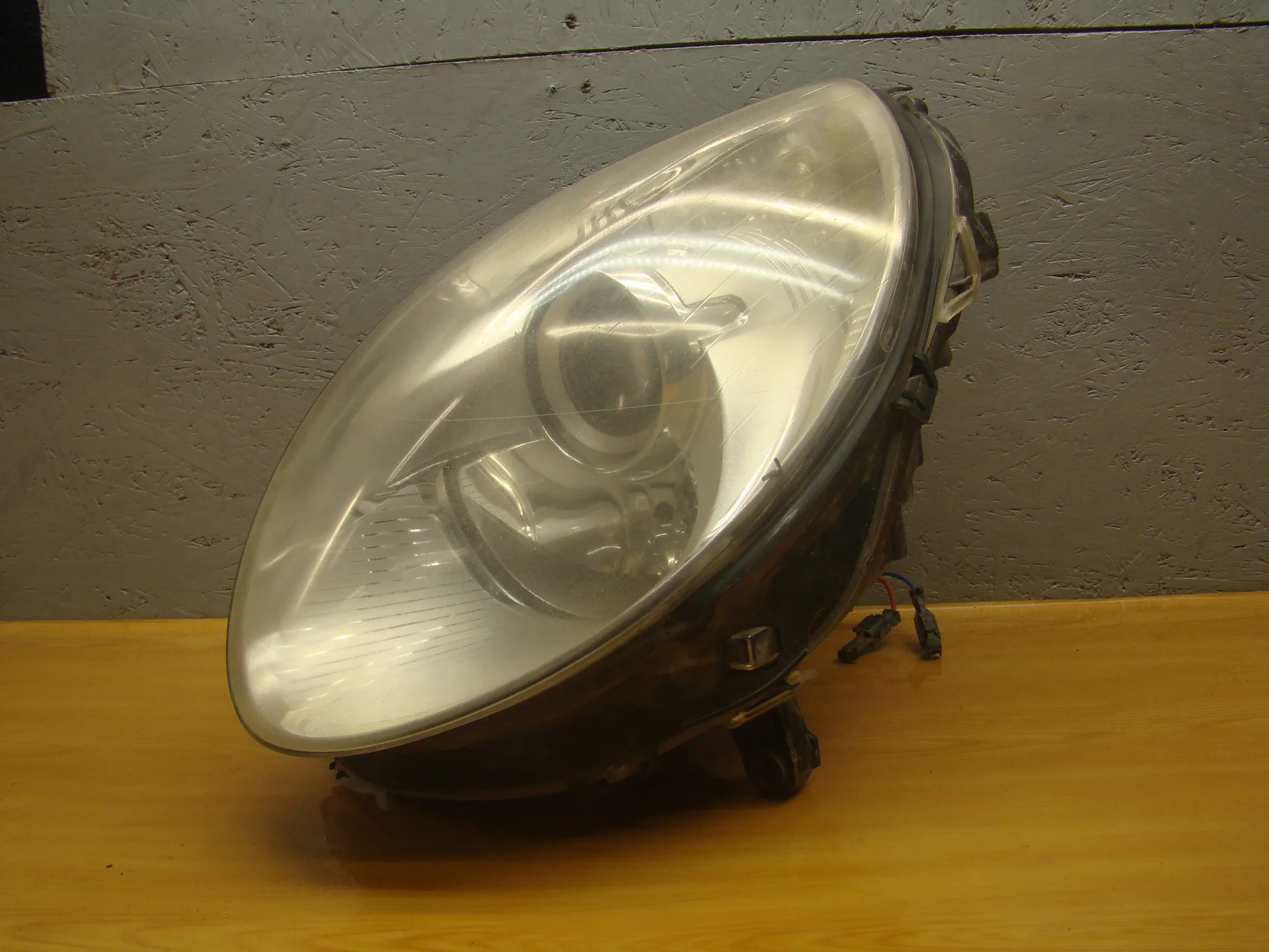 Блок фара левая Mercedes-Benz W251 272 A2518260191 - миниатюра 4
