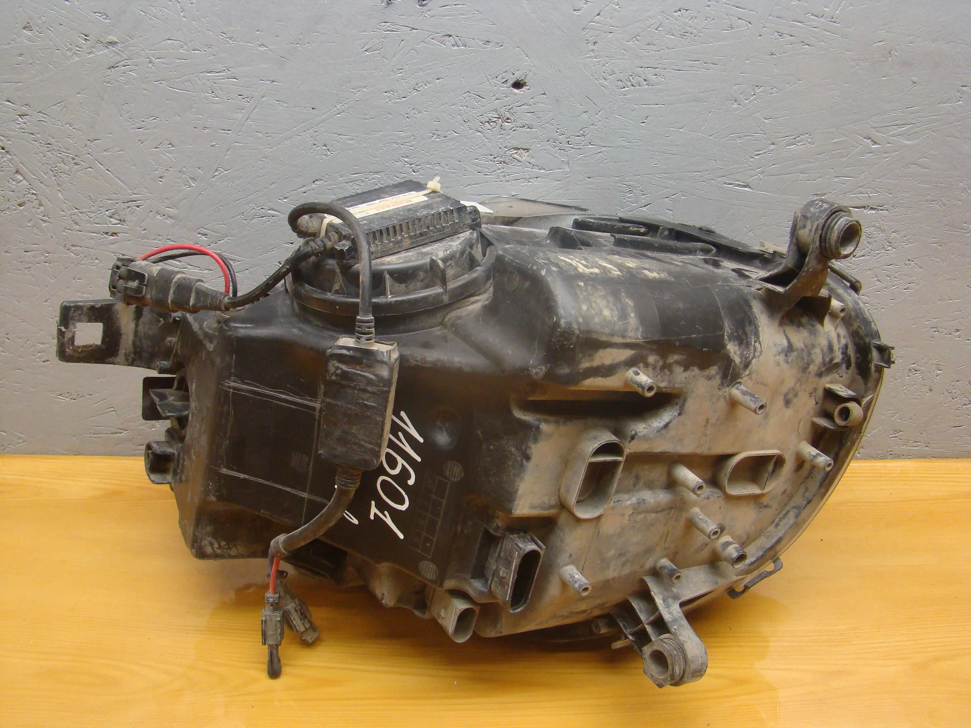 Блок фара левая Mercedes-Benz W251 272 A2518260191 - миниатюра 5