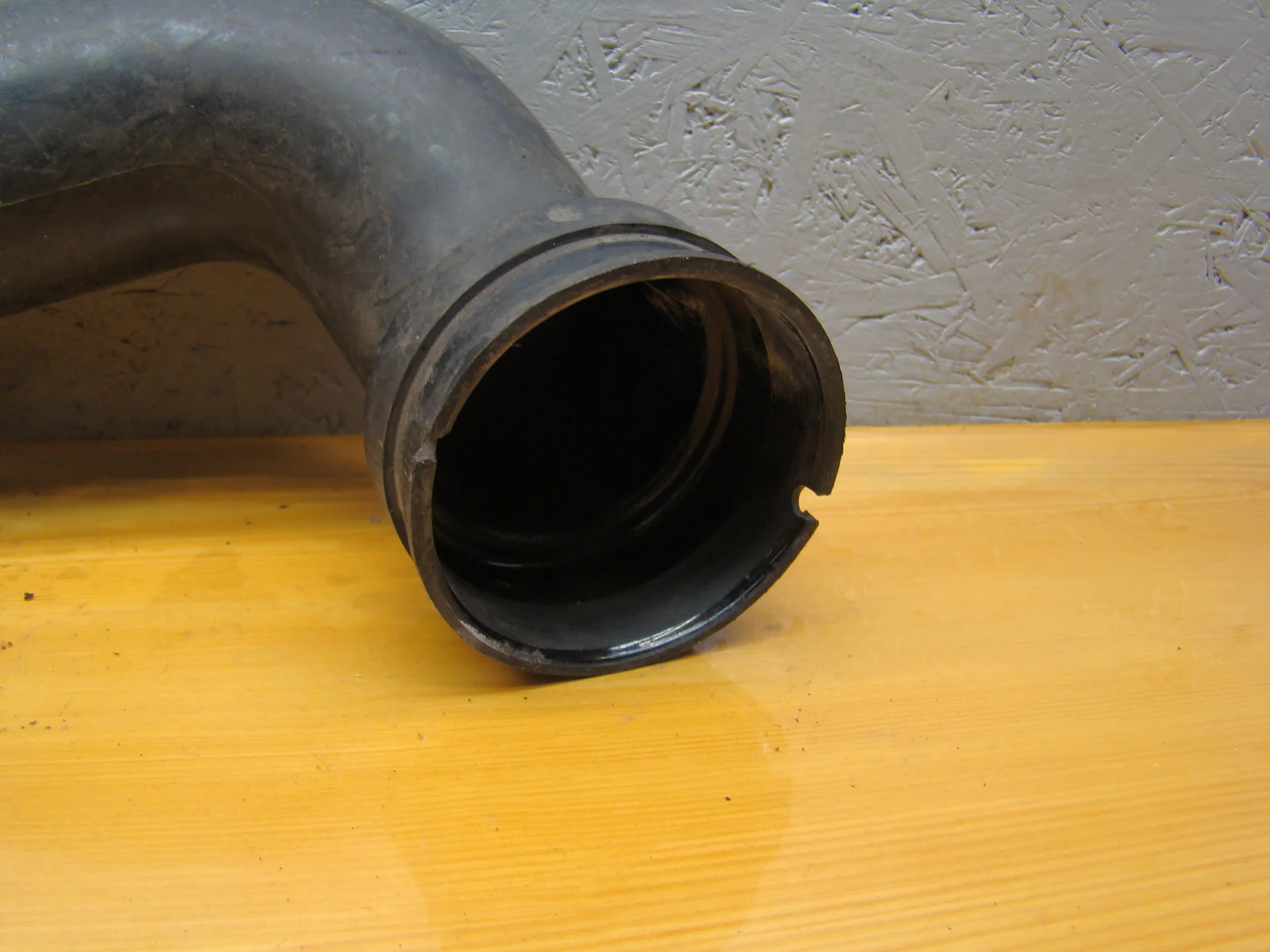 Патрубок впускного коллектора Mercedes-Benz W220 628 A6280980001 - миниатюра 2