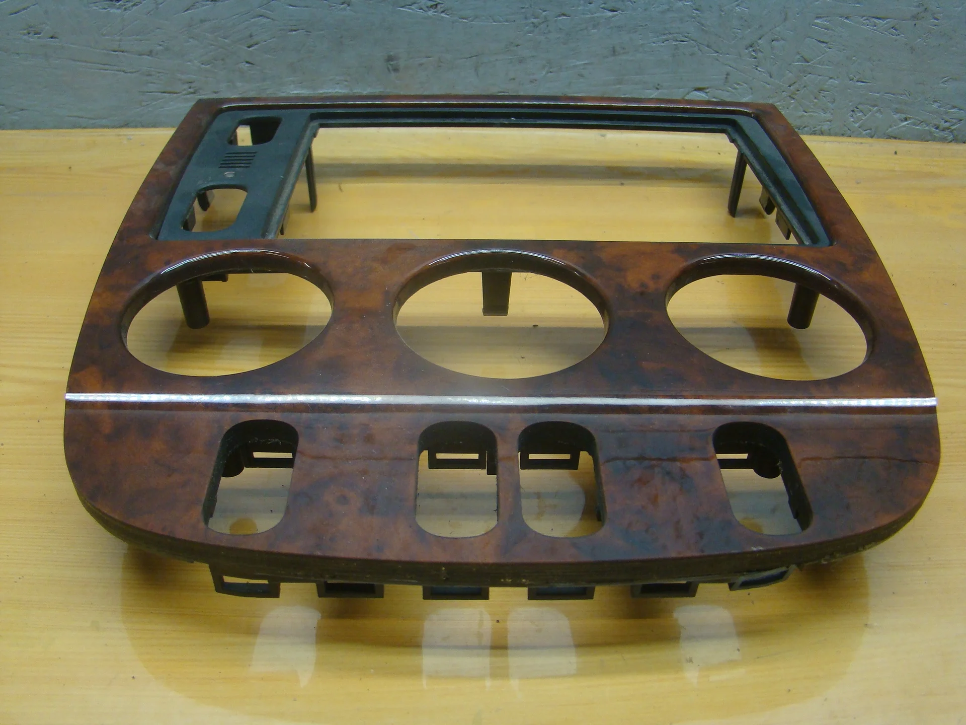 Накладка консоли Mercedes-Benz W163 - миниатюра 4
