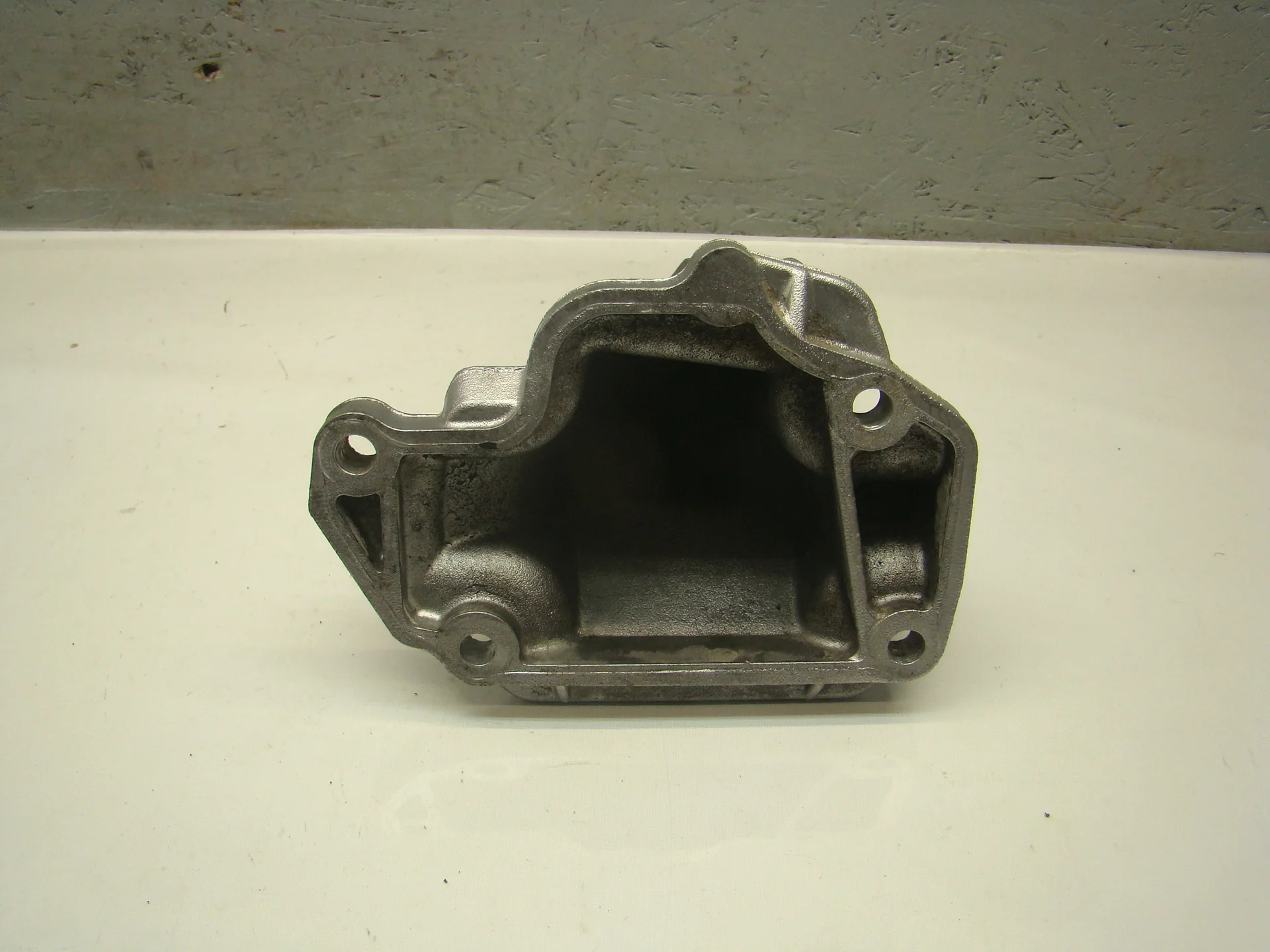 Кронштейн двигателя левый Mercedes-Benz W639 112 A1122235704 - миниатюра 3